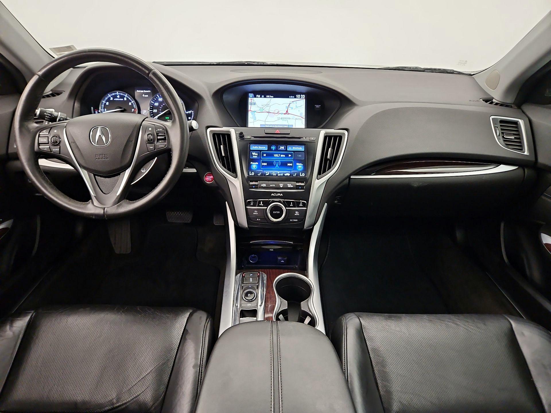 Thumbnail: 2015 Acura TLX - 9