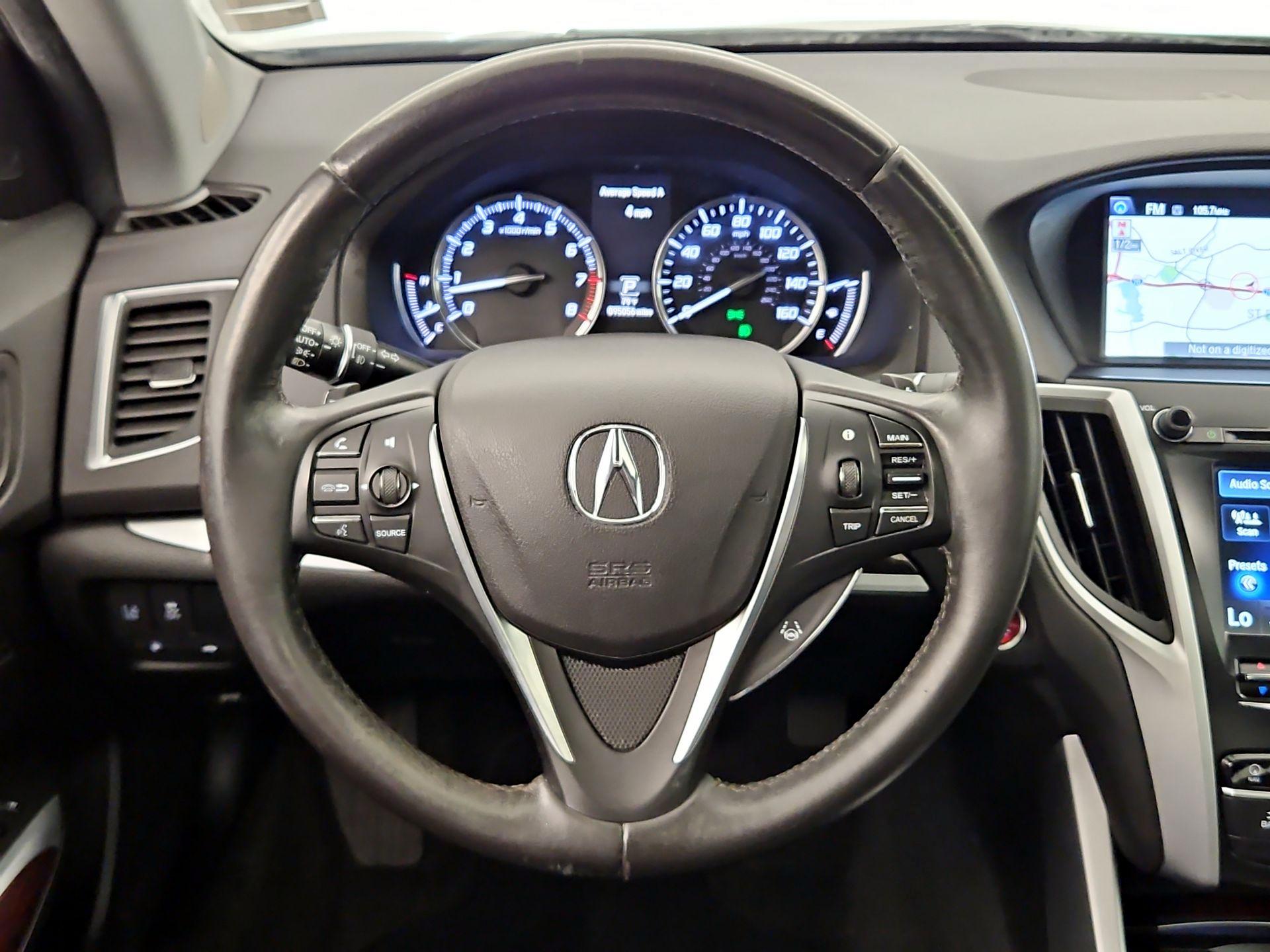 Thumbnail: 2015 Acura TLX - 10