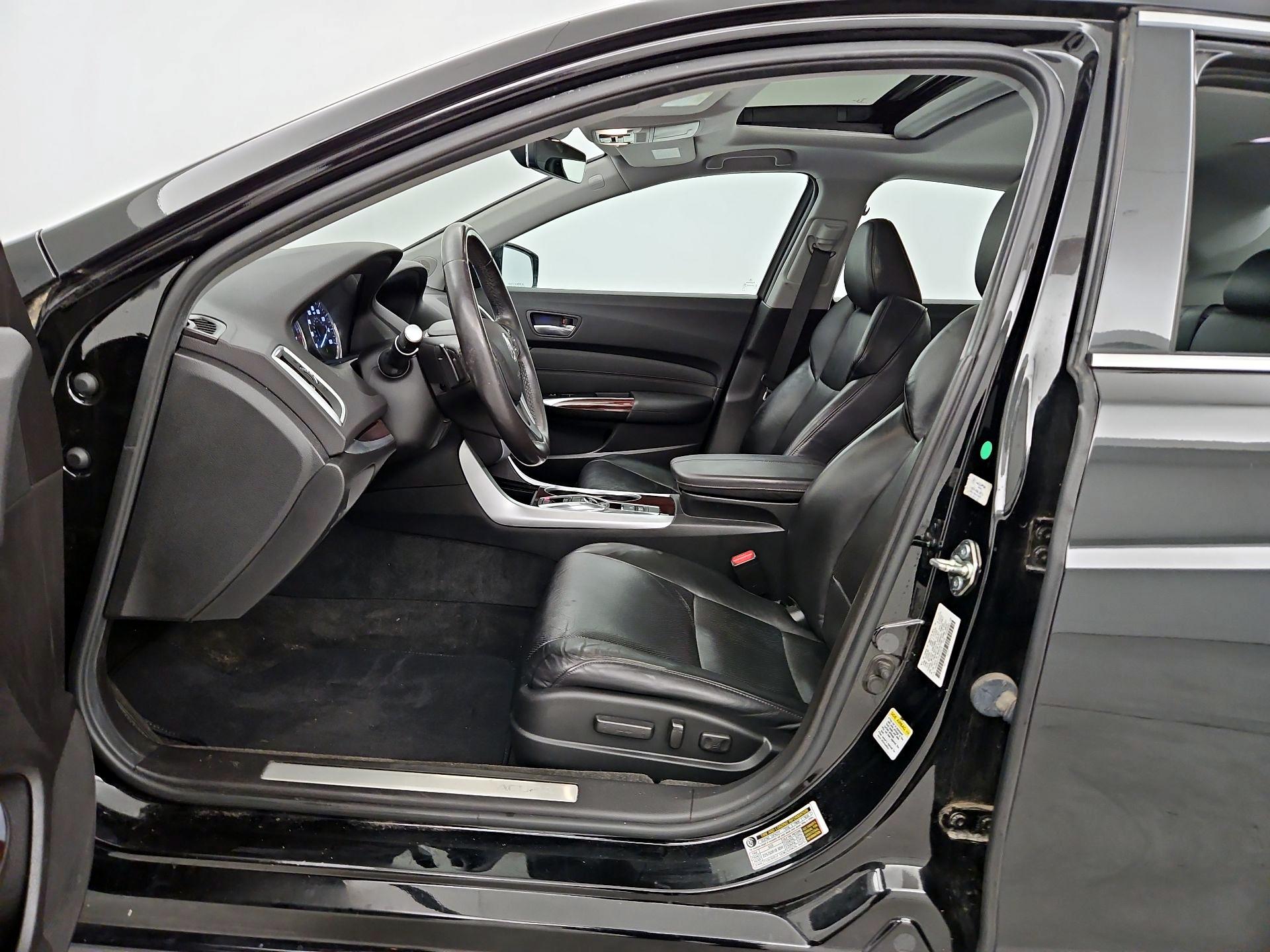 Thumbnail: 2015 Acura TLX - 11