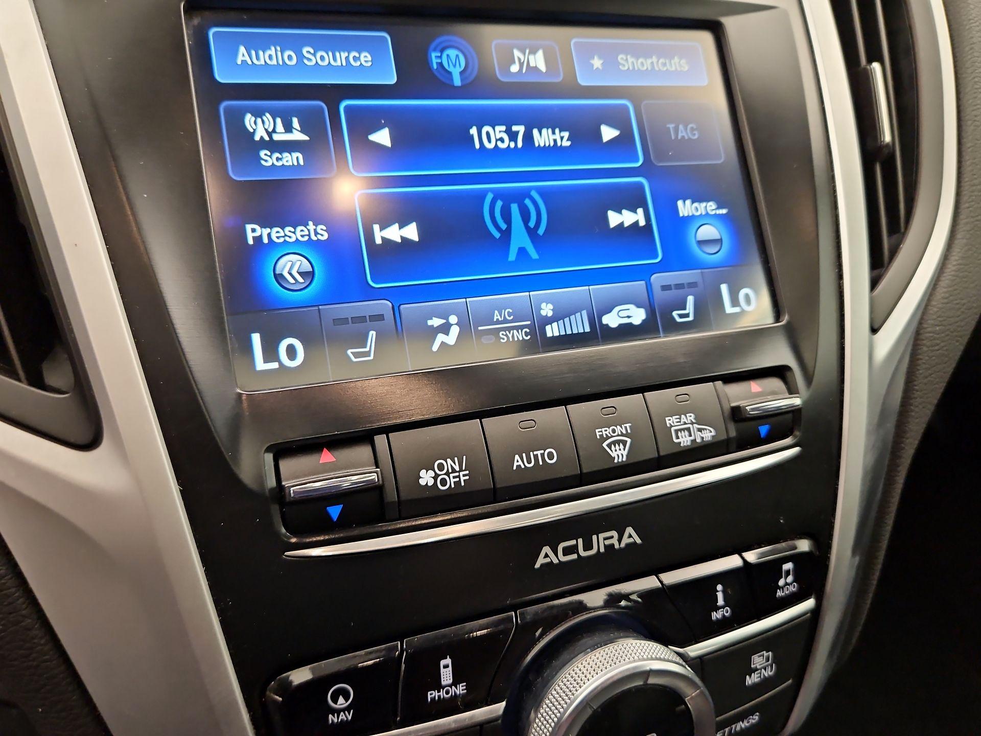 Thumbnail: 2015 Acura TLX - 17