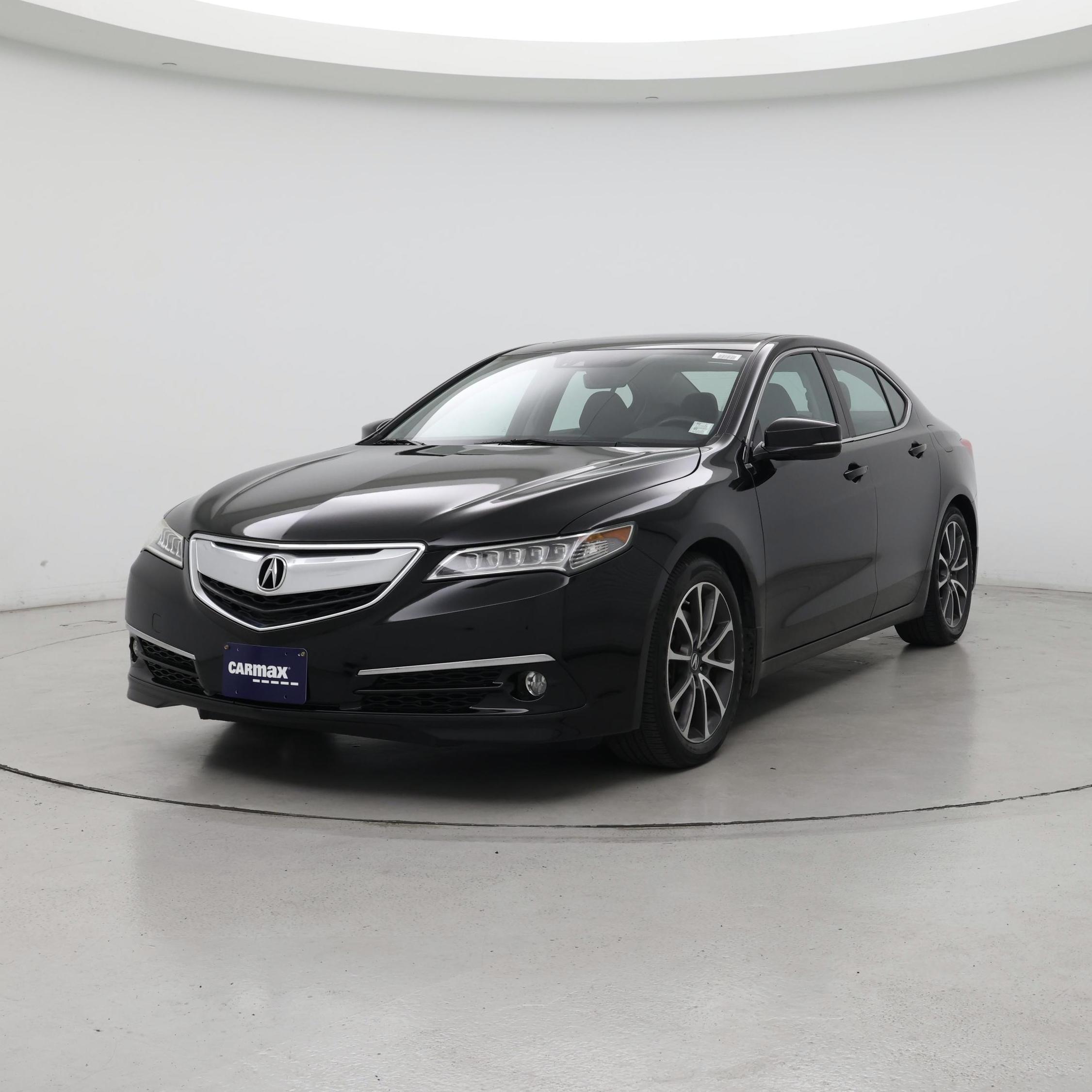 Thumbnail: 2015 Acura TLX - 4