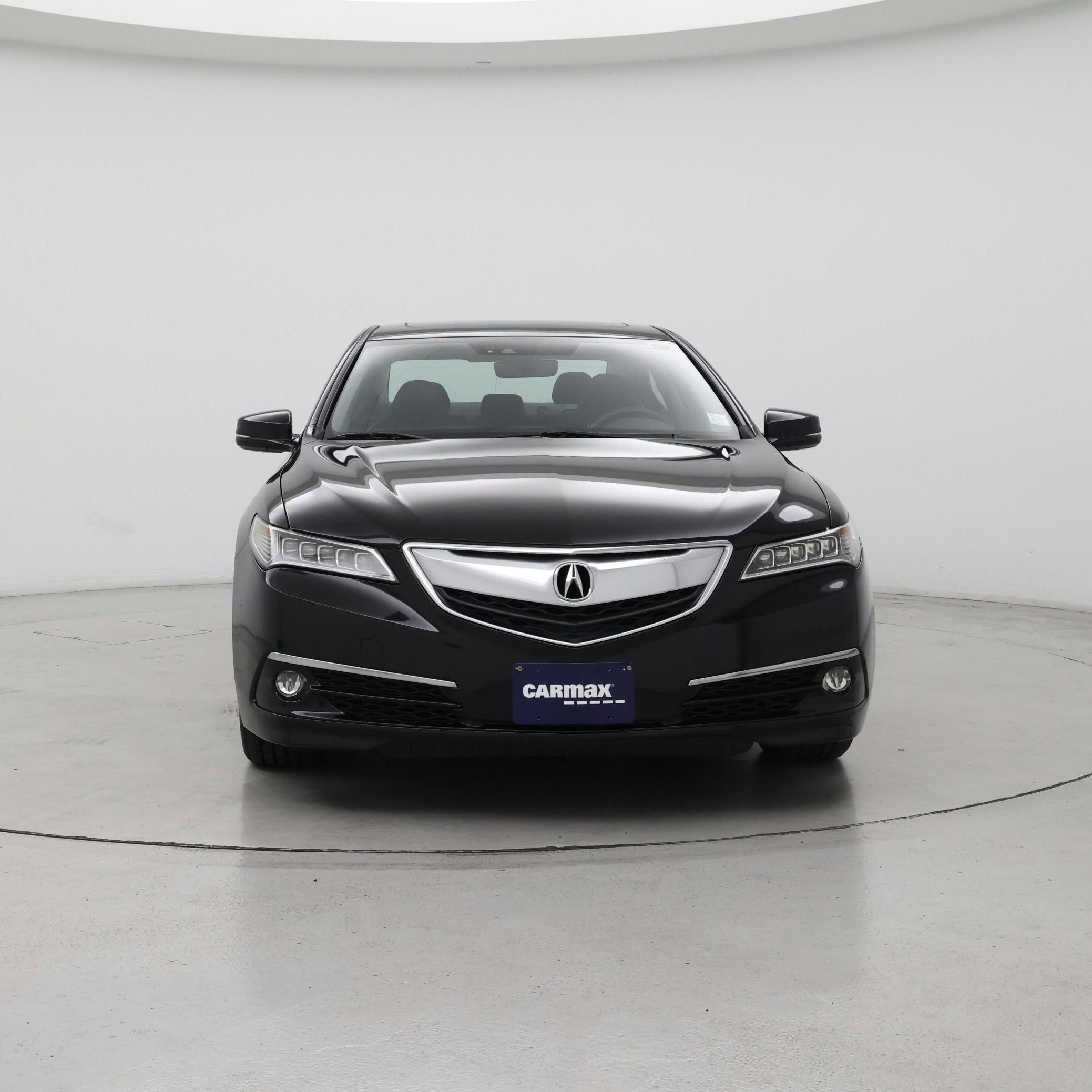 Thumbnail: 2015 Acura TLX - 5