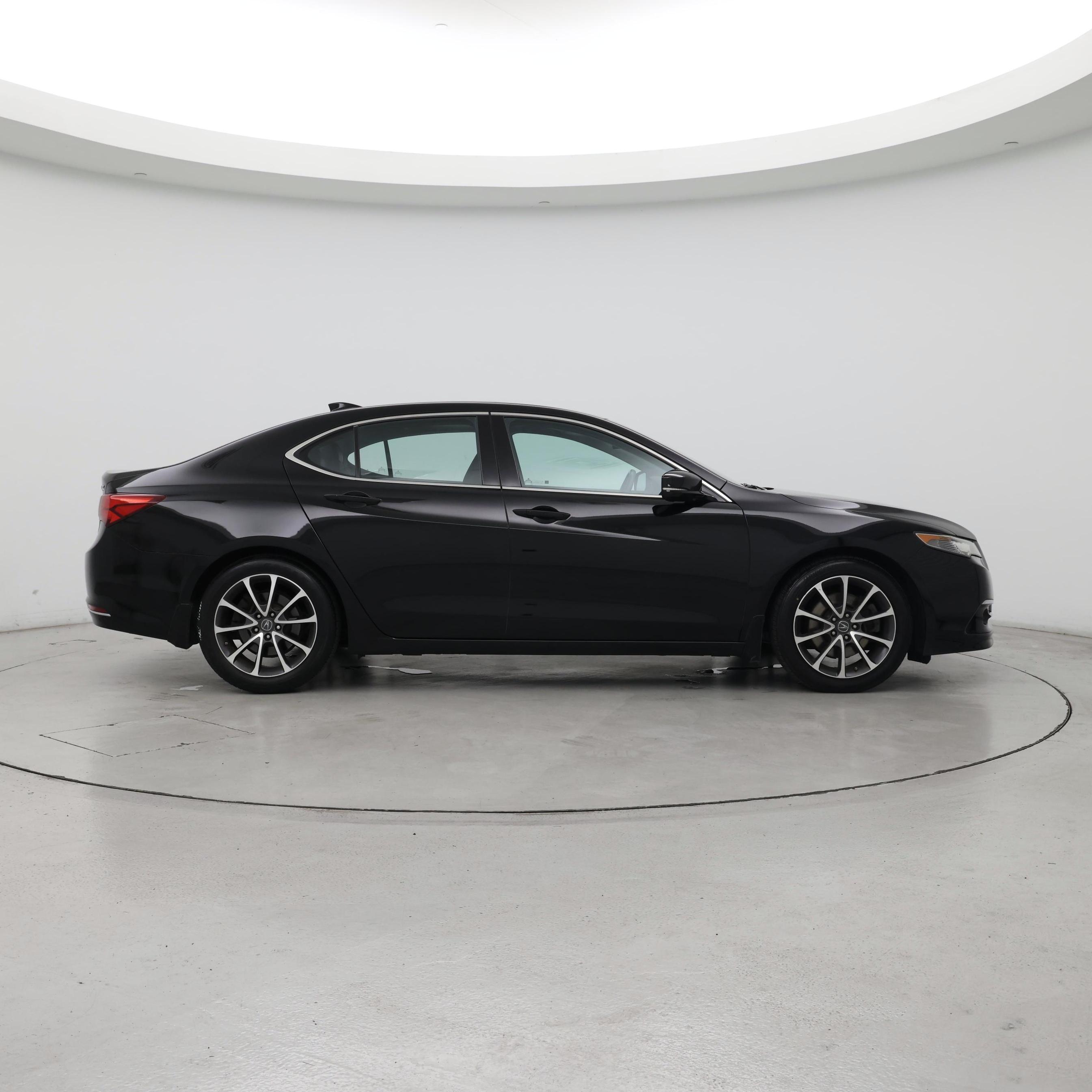 Thumbnail: 2015 Acura TLX - 7