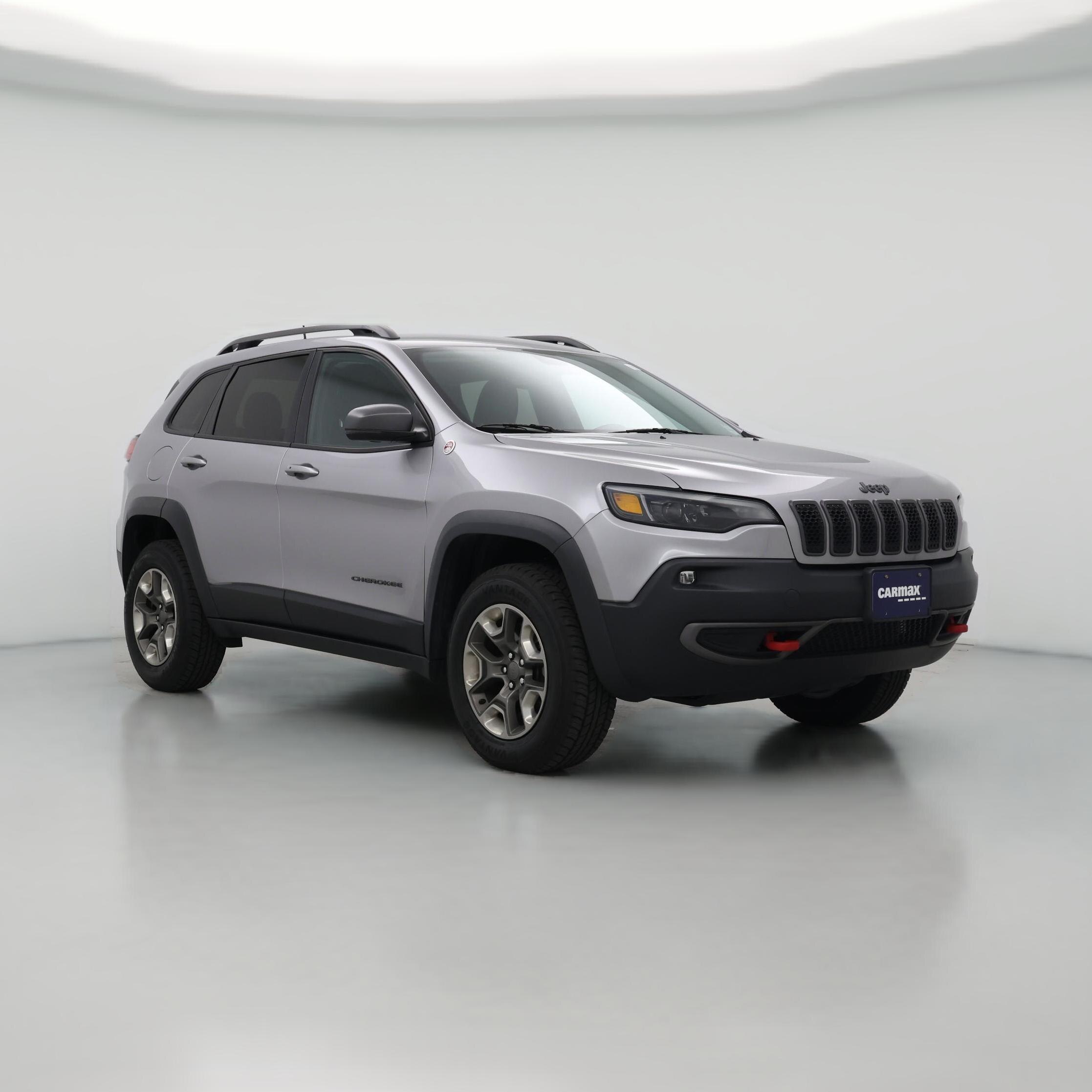 Thumbnail: 2019 Jeep Cherokee - 1