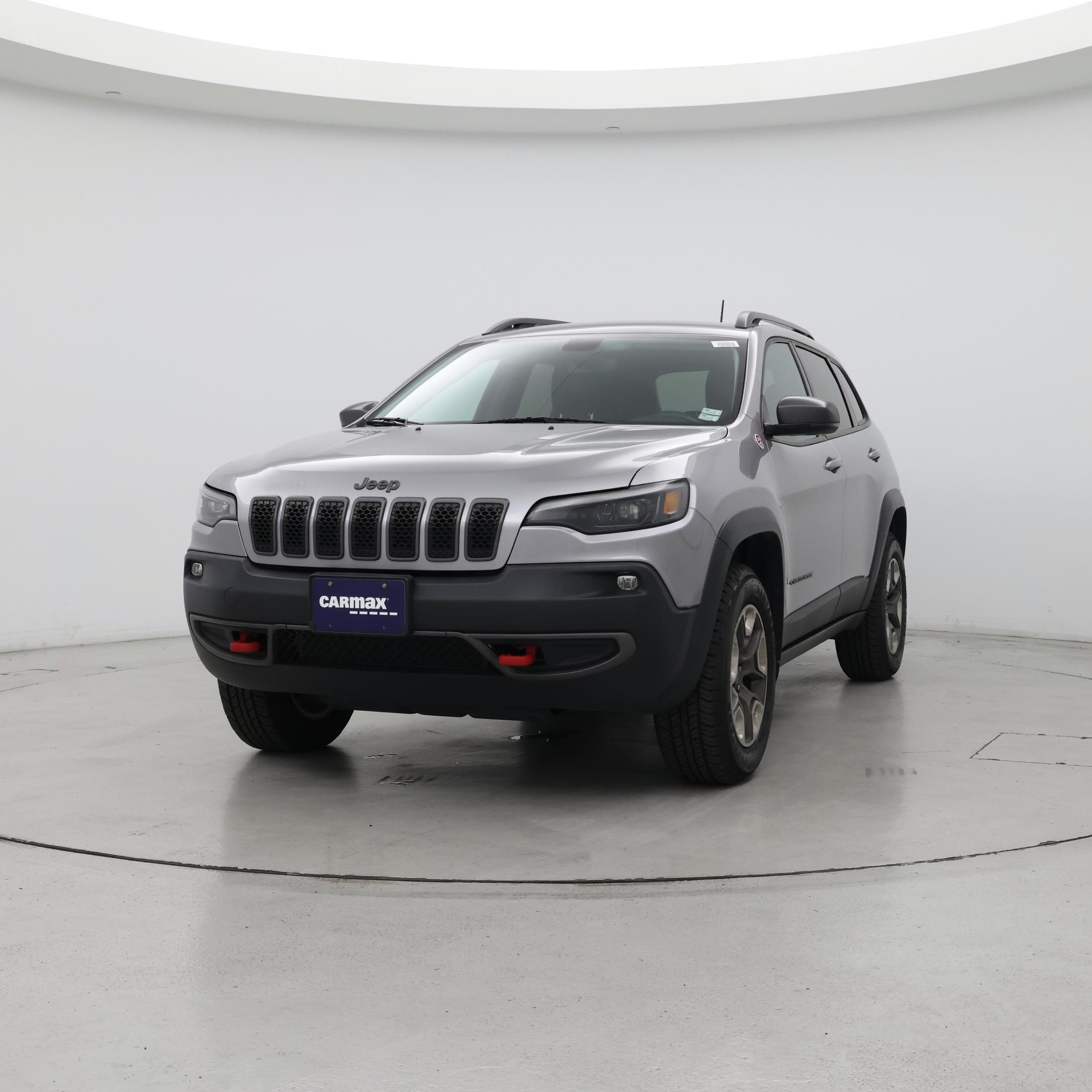 Thumbnail: 2019 Jeep Cherokee - 4
