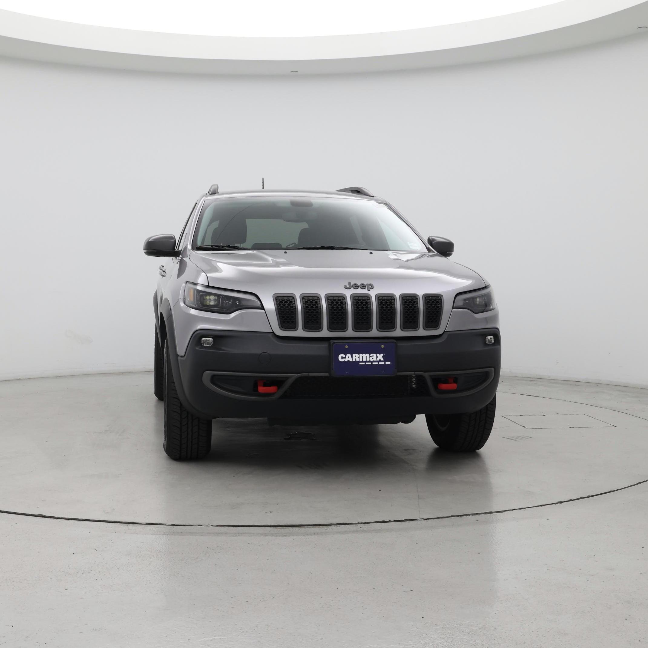 Thumbnail: 2019 Jeep Cherokee - 5