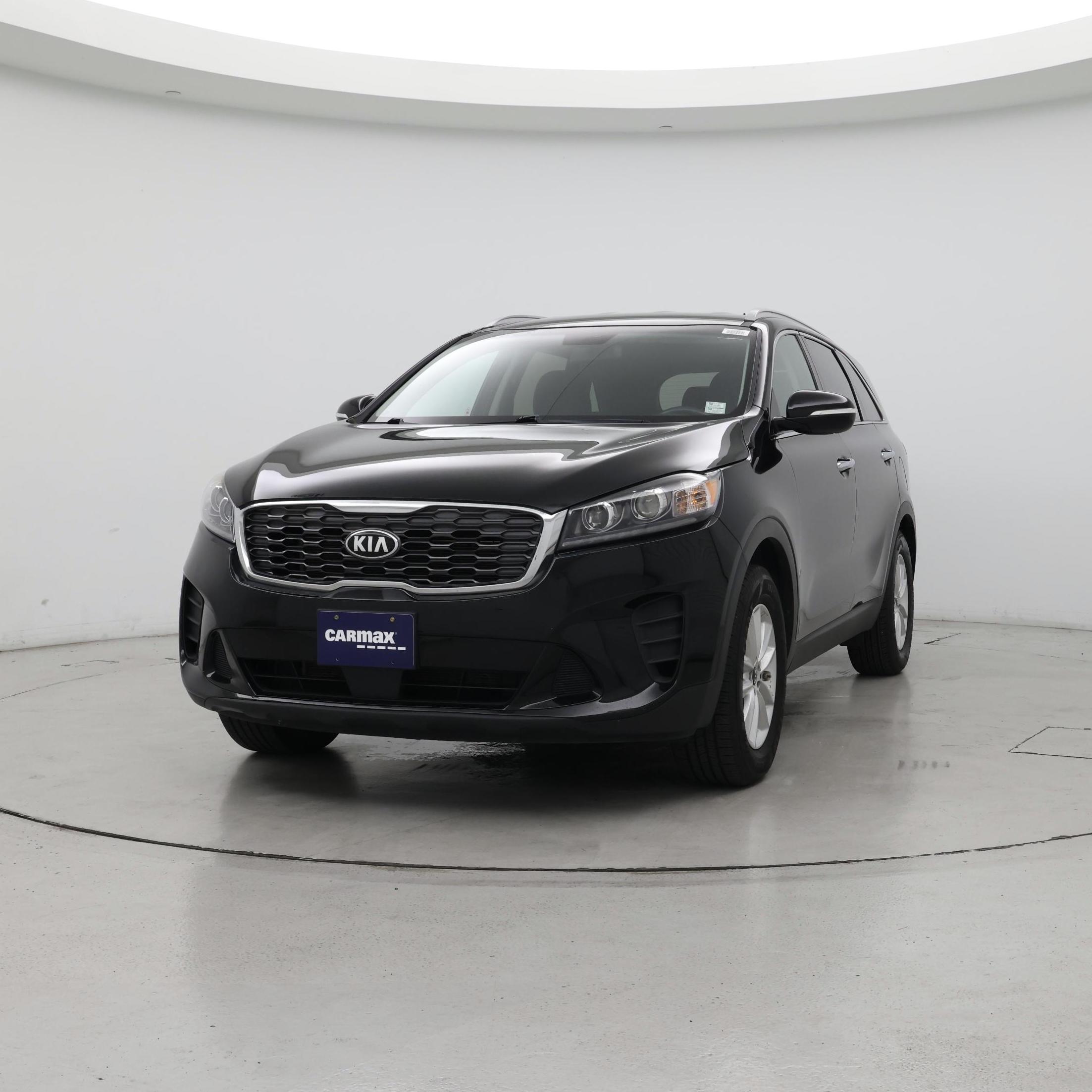 Thumbnail: 2020 Kia Sorento - 4