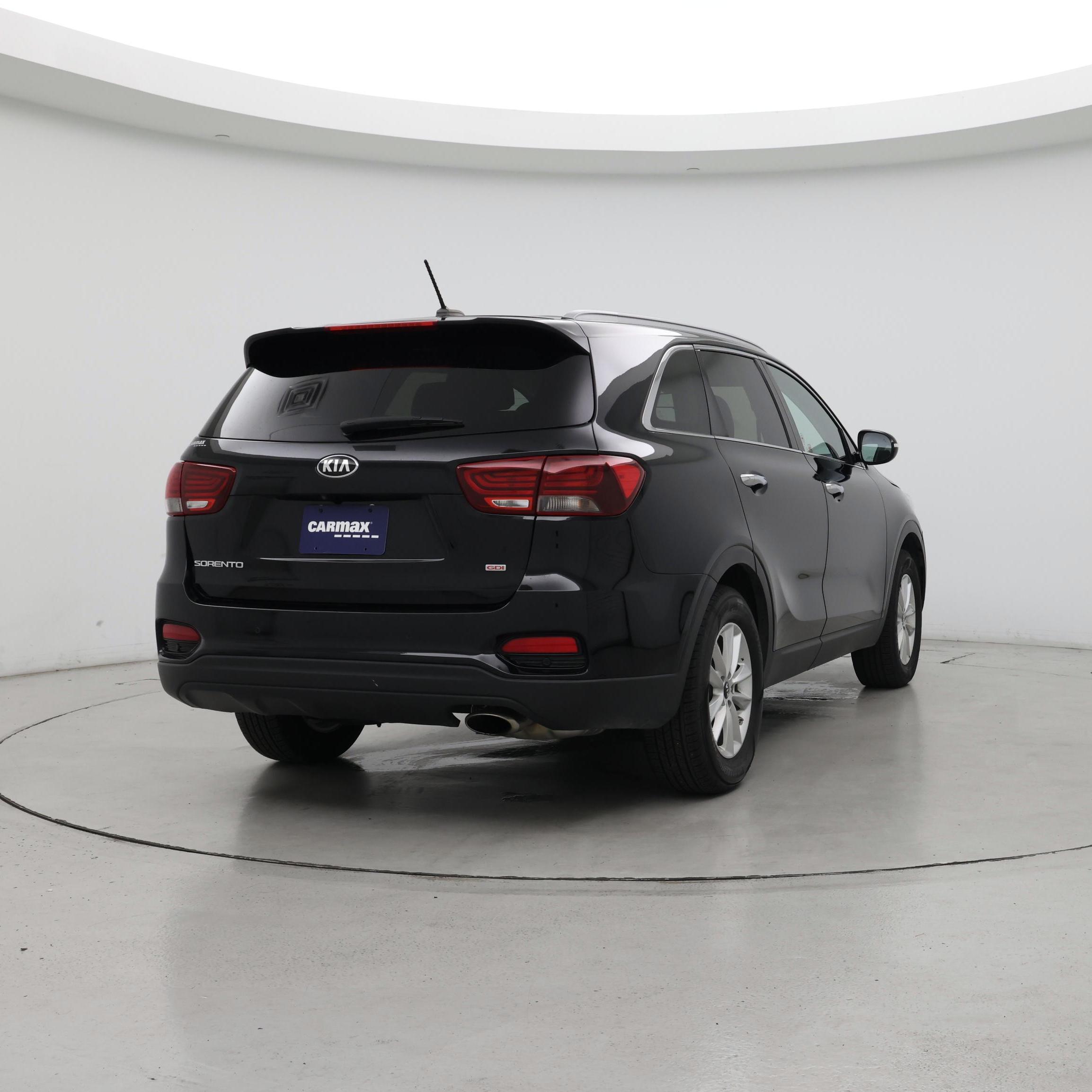 Thumbnail: 2020 Kia Sorento - 8