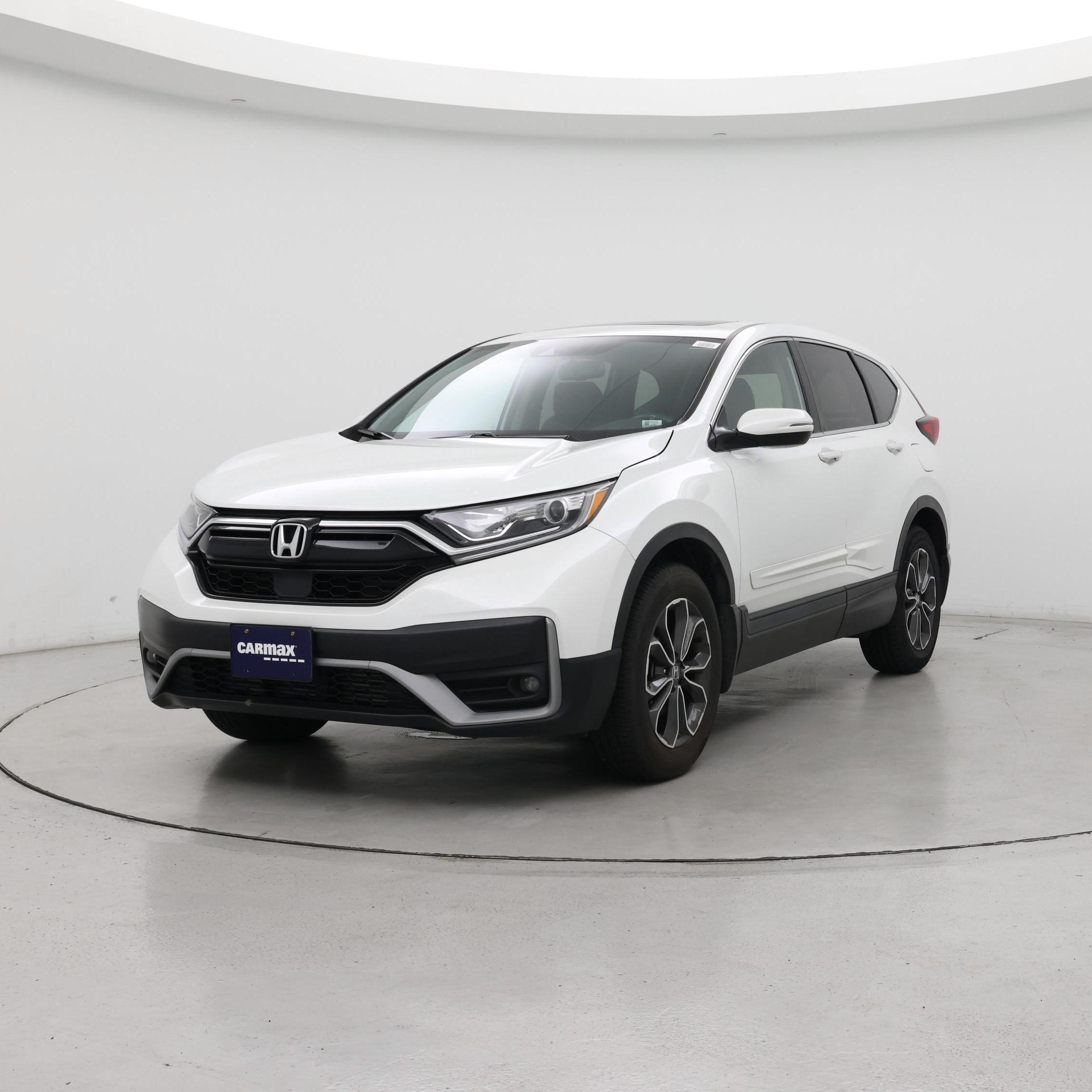 Thumbnail: 2022 Honda CR-V - 4