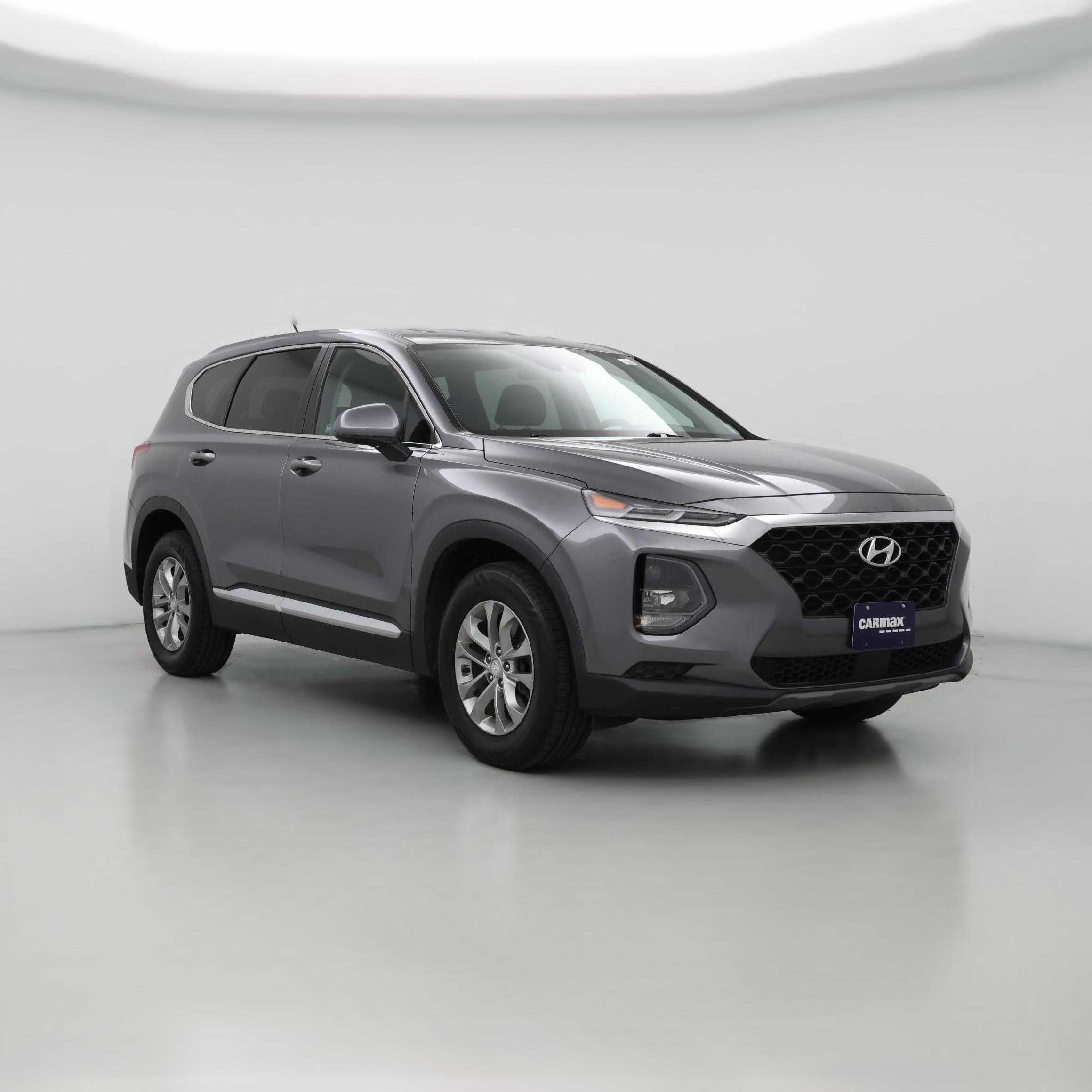 Thumbnail: 2019 Hyundai Santa Fe - 1