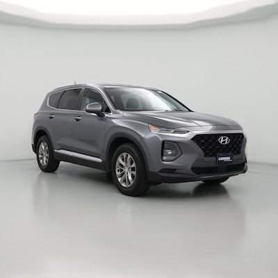 2019 Hyundai Santa Fe SE