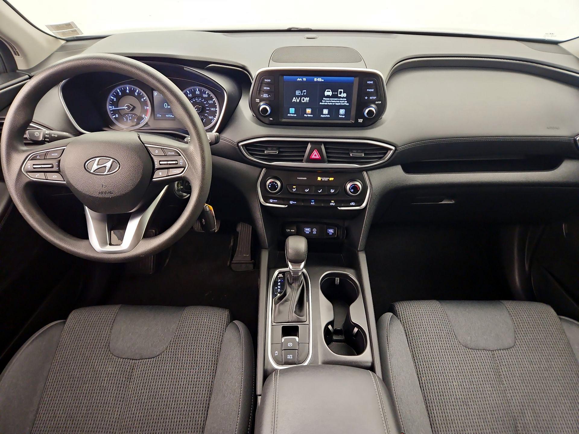 Thumbnail: 2019 Hyundai Santa Fe - 9
