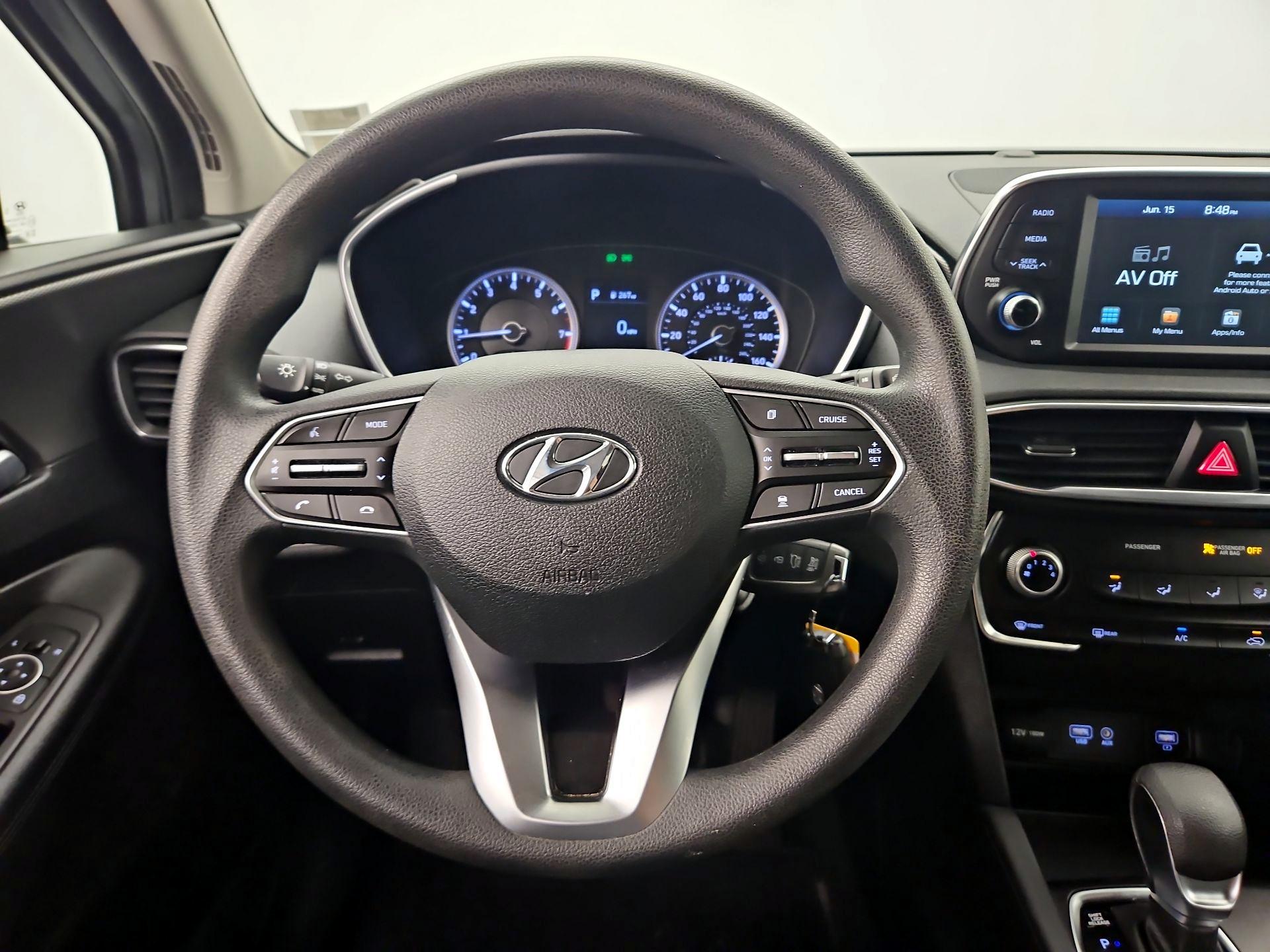 Thumbnail: 2019 Hyundai Santa Fe - 10