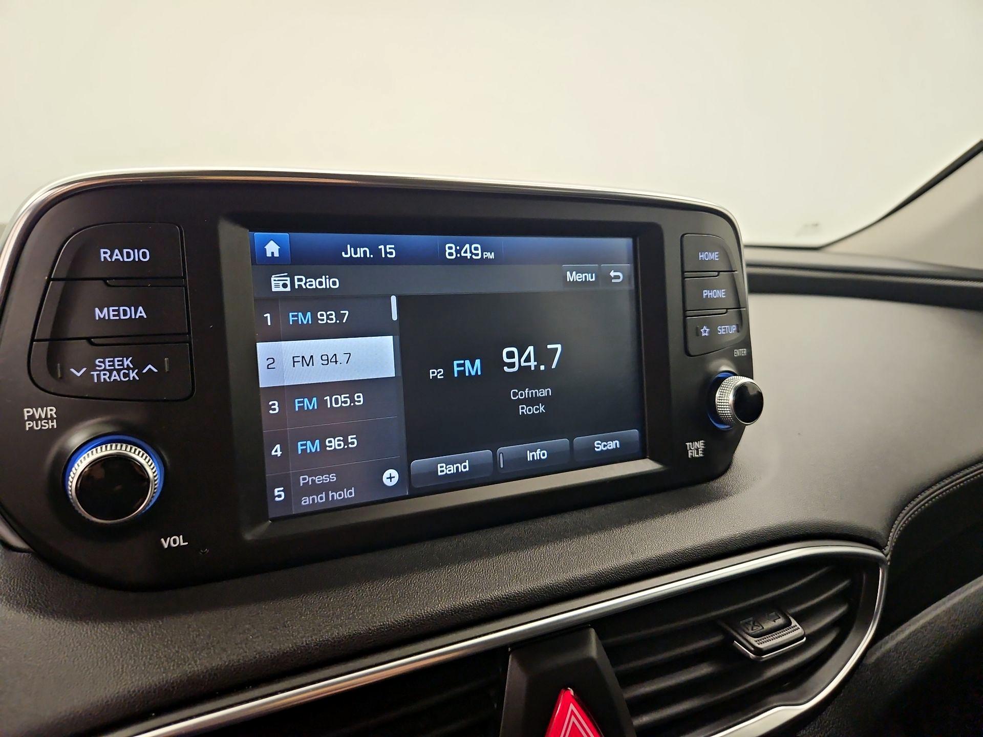 Thumbnail: 2019 Hyundai Santa Fe - 15
