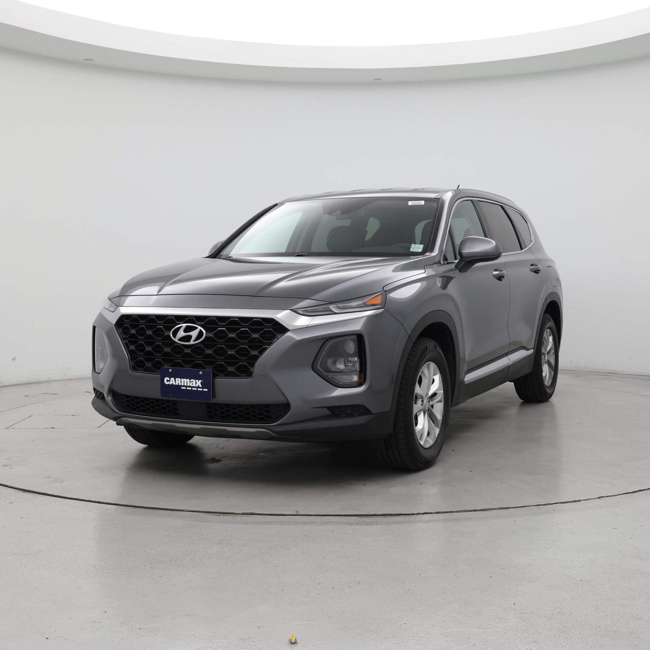 Thumbnail: 2019 Hyundai Santa Fe - 4