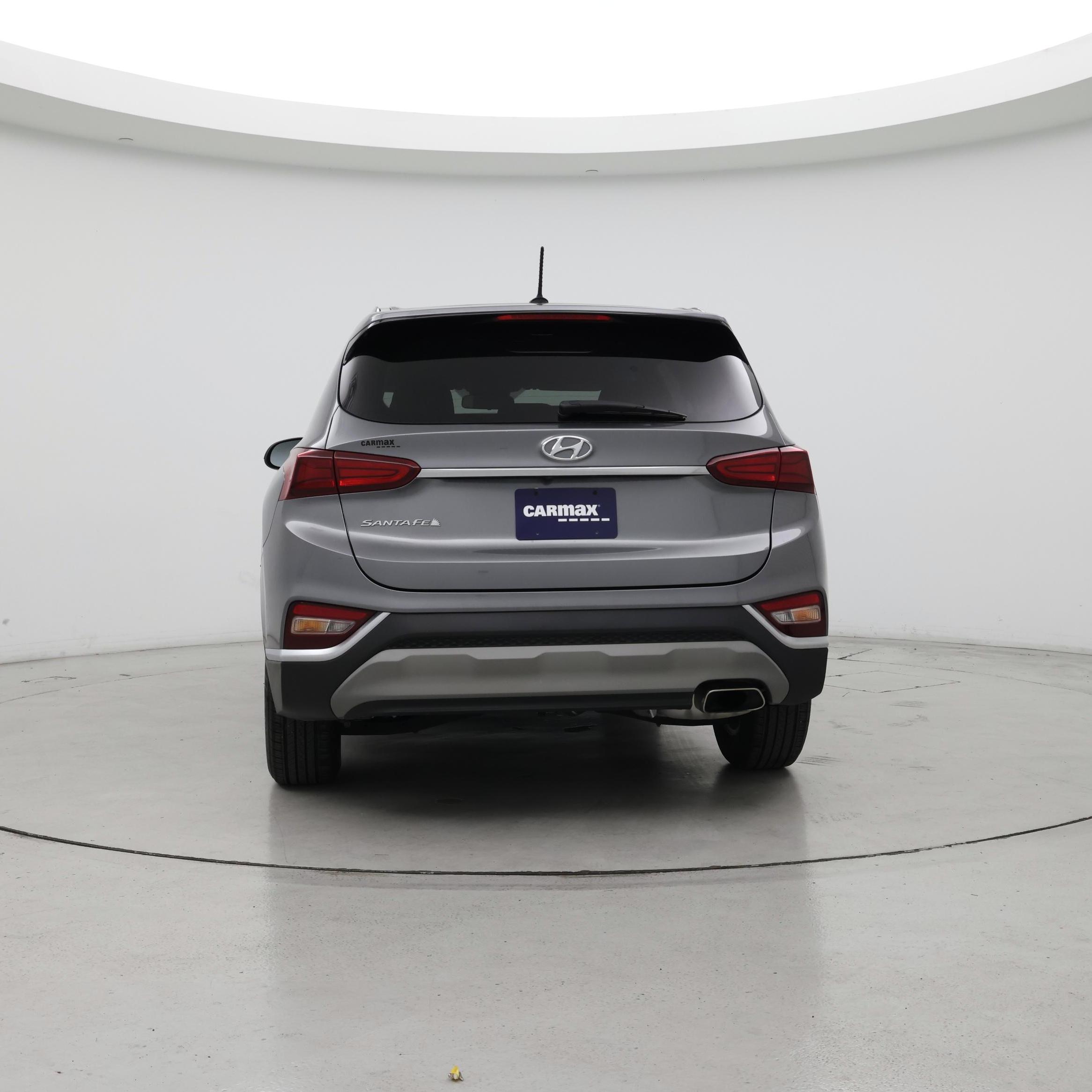 Thumbnail: 2019 Hyundai Santa Fe - 6
