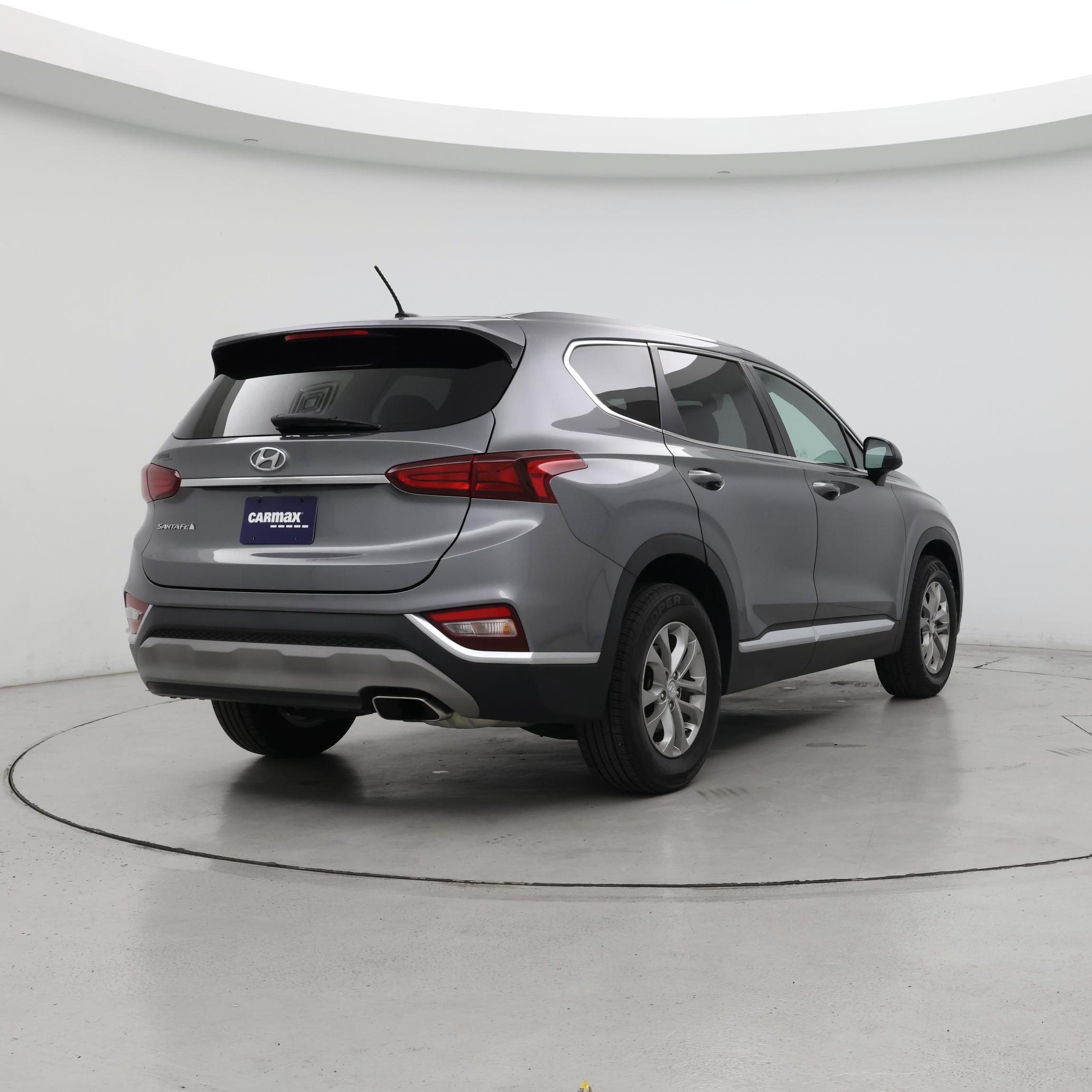 Thumbnail: 2019 Hyundai Santa Fe - 8