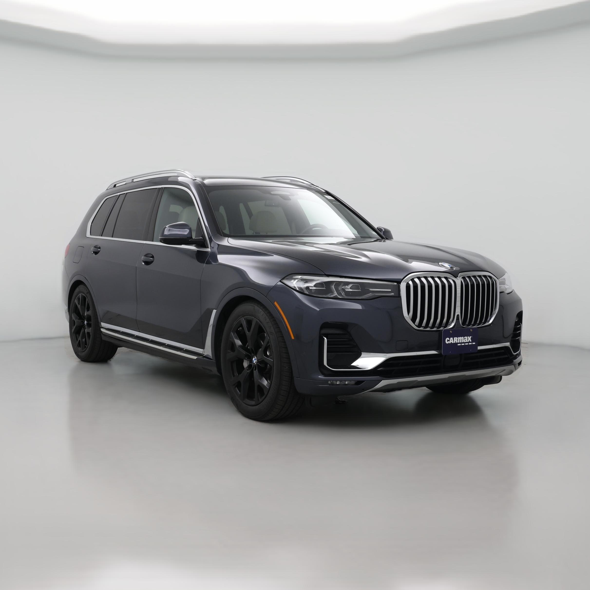 Thumbnail: 2022 BMW X7 - 1