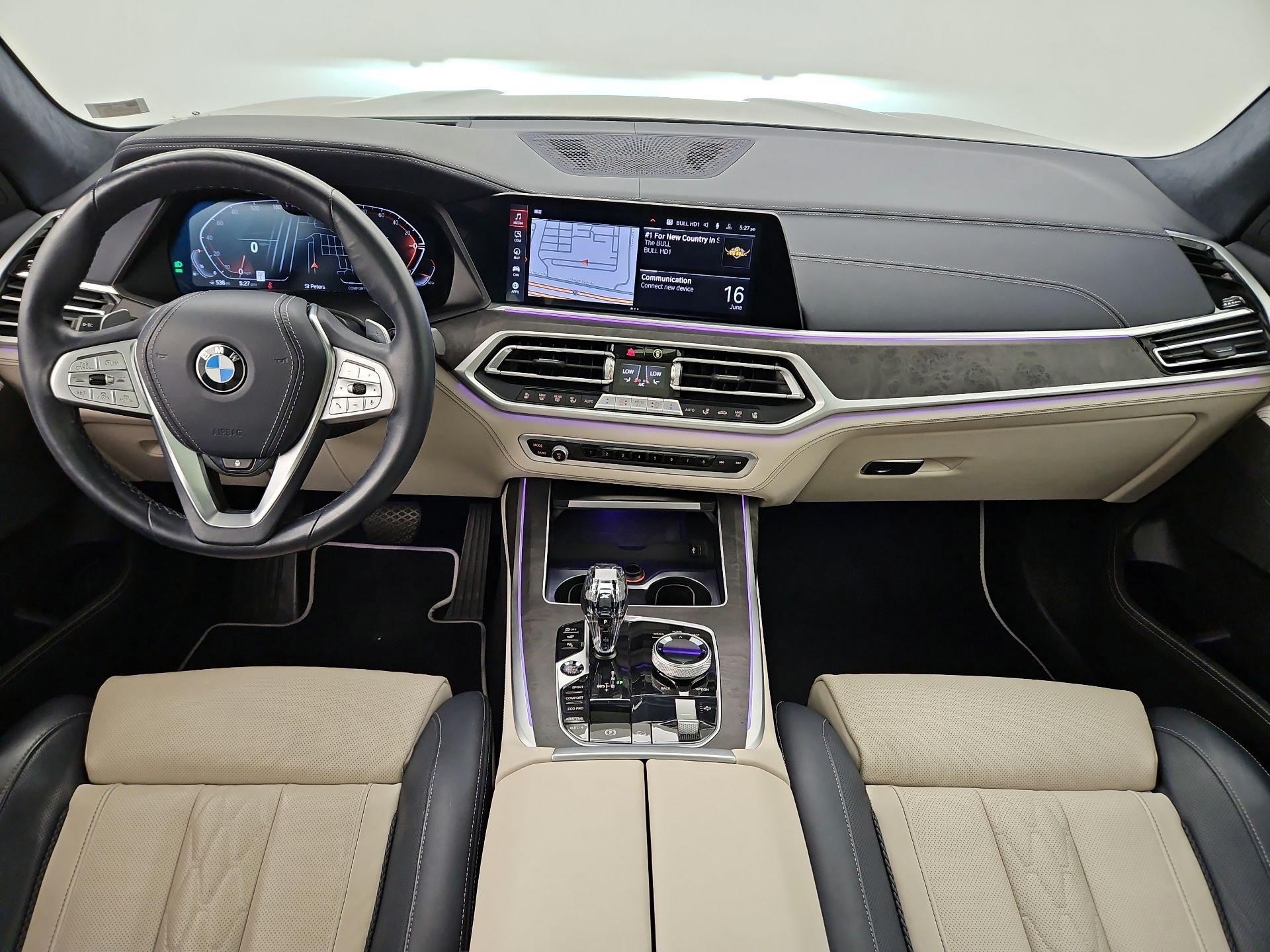 Thumbnail: 2022 BMW X7 - 9