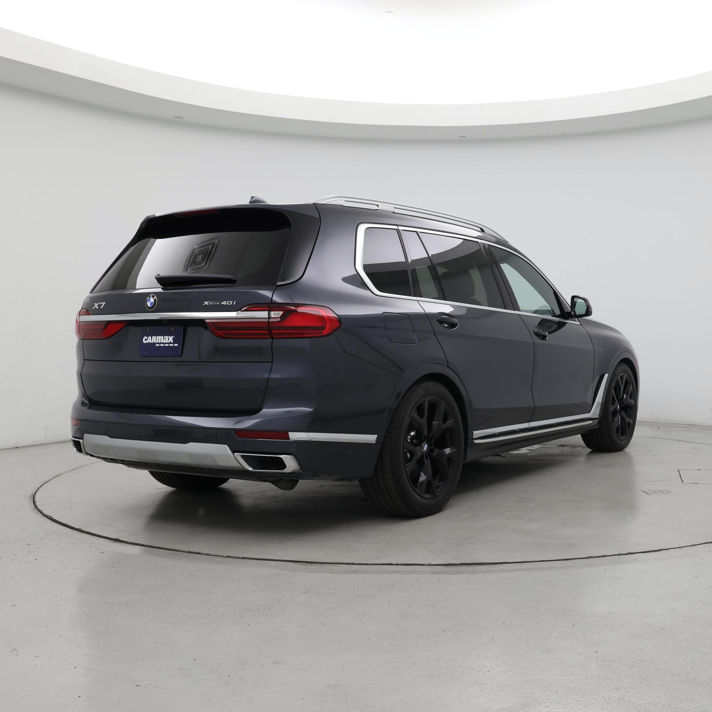 Thumbnail: 2022 BMW X7 - 8