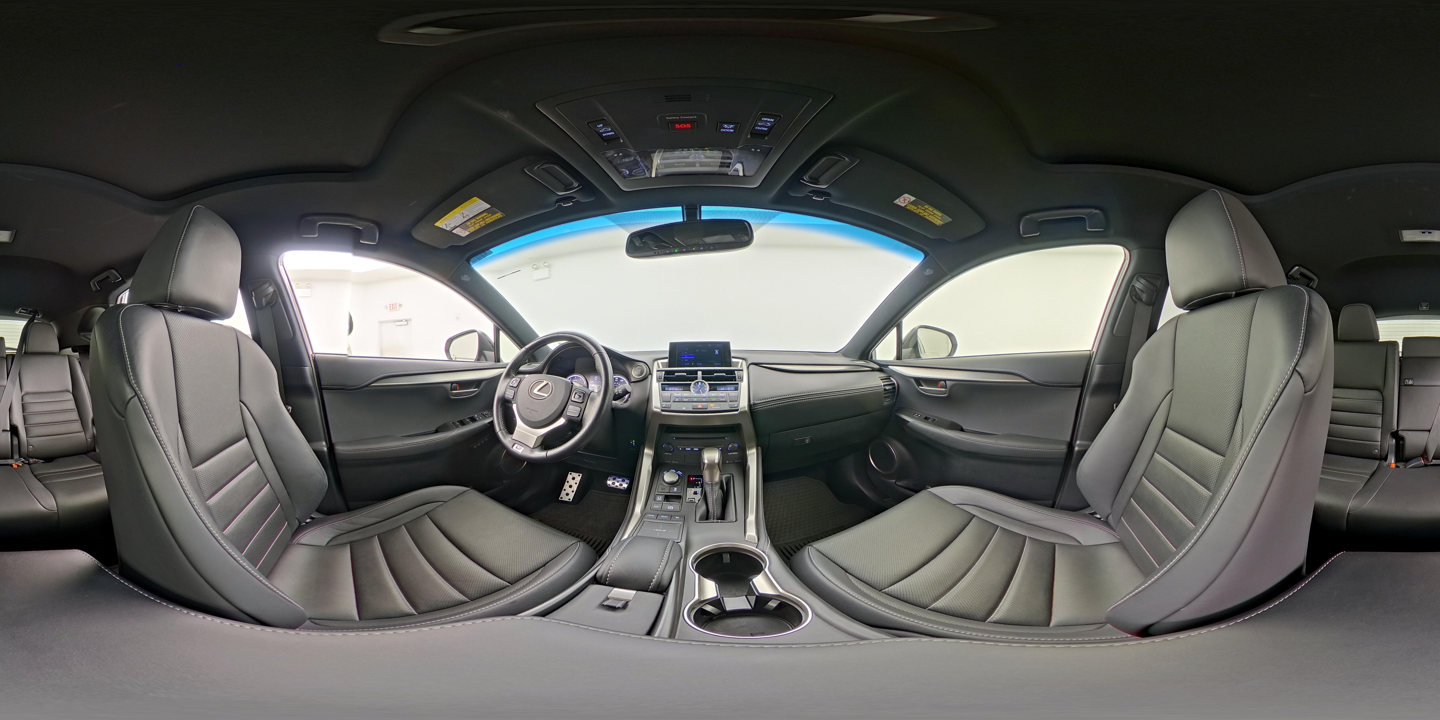 2016 Lexus NX F Sport - Photo 26