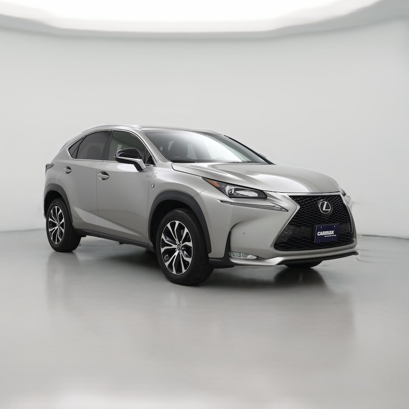 2016 Lexus NX 200t F-Sport