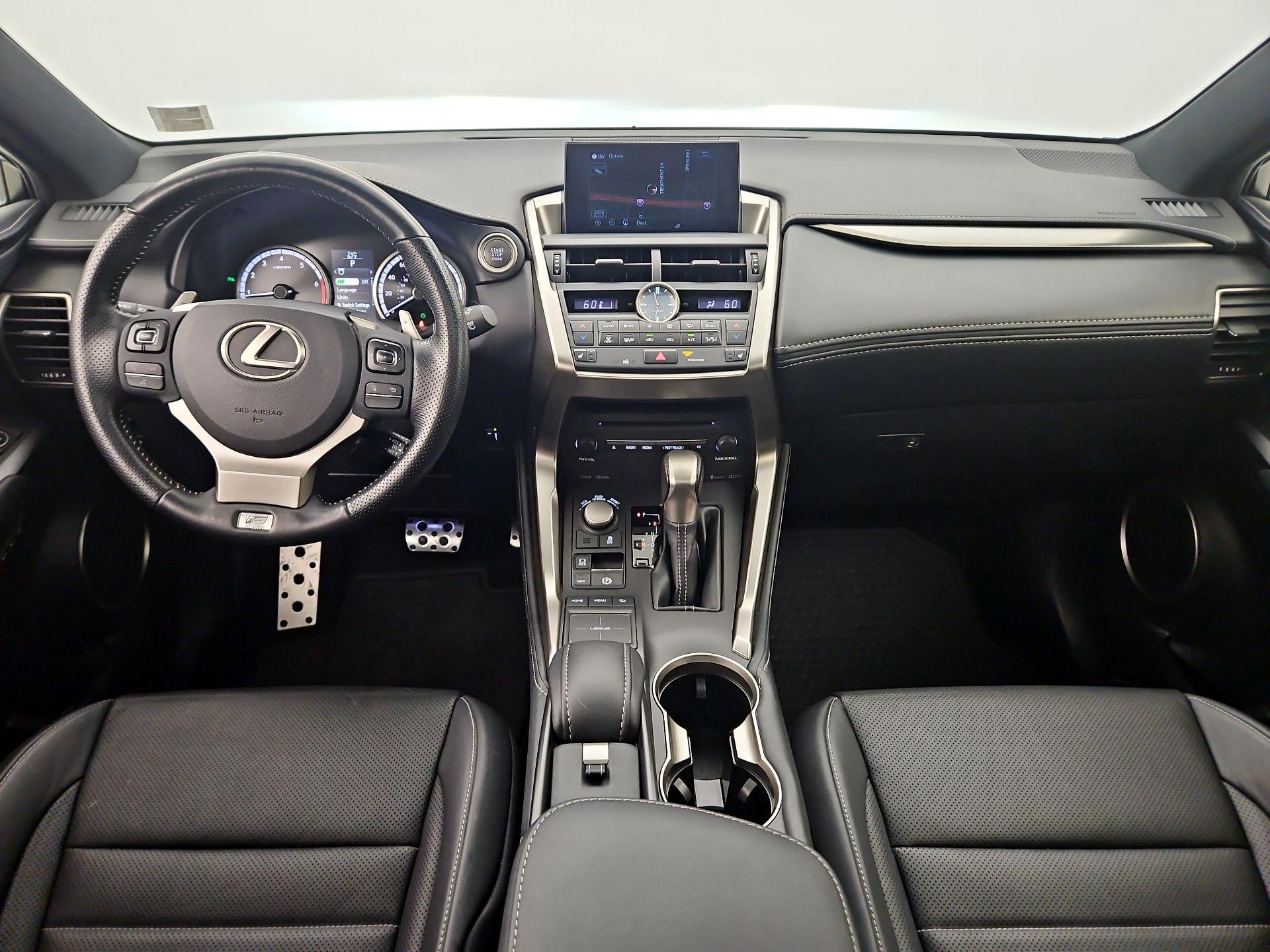 Thumbnail: 2016 Lexus NX - 9