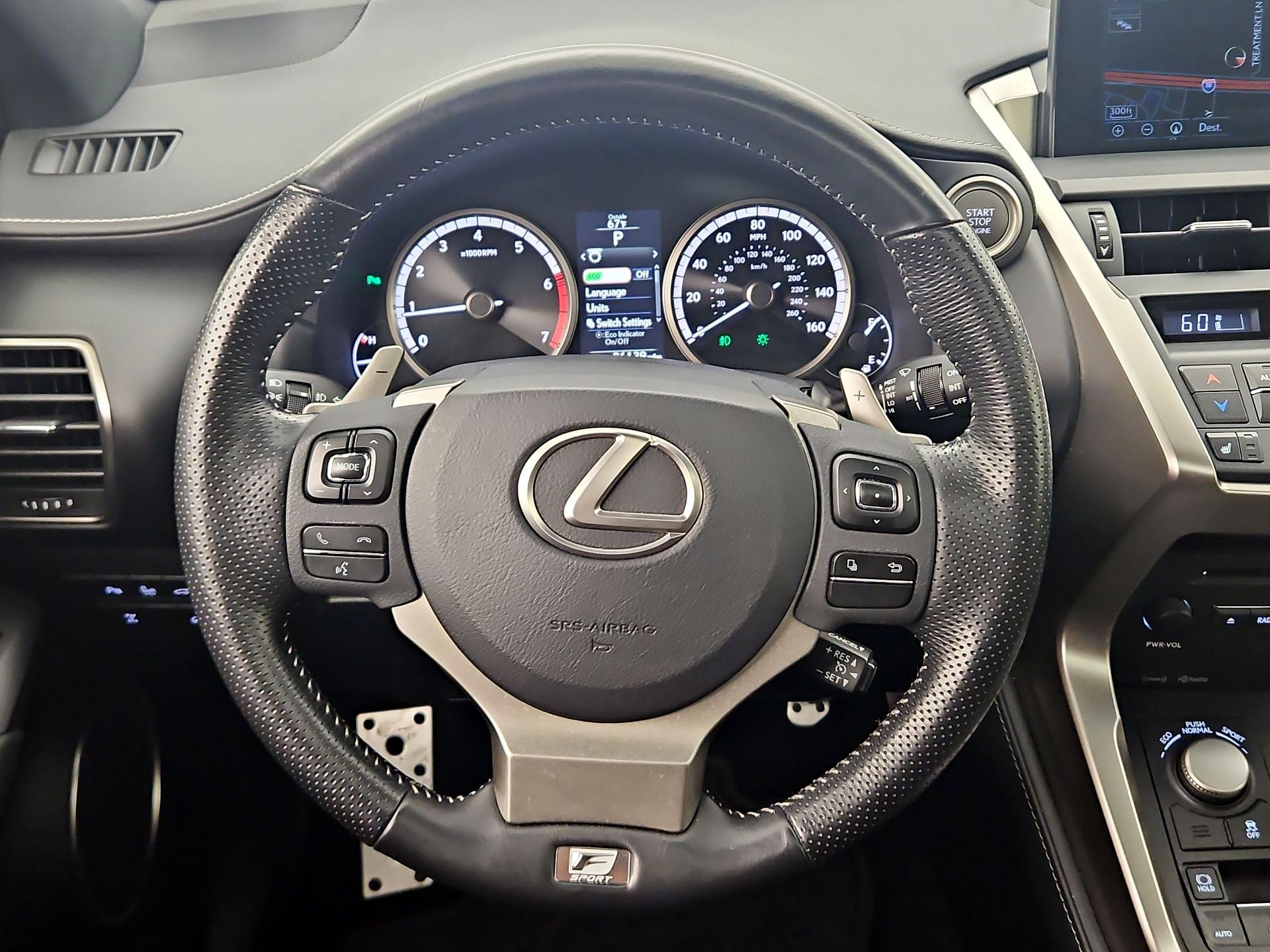 Thumbnail: 2016 Lexus NX - 10