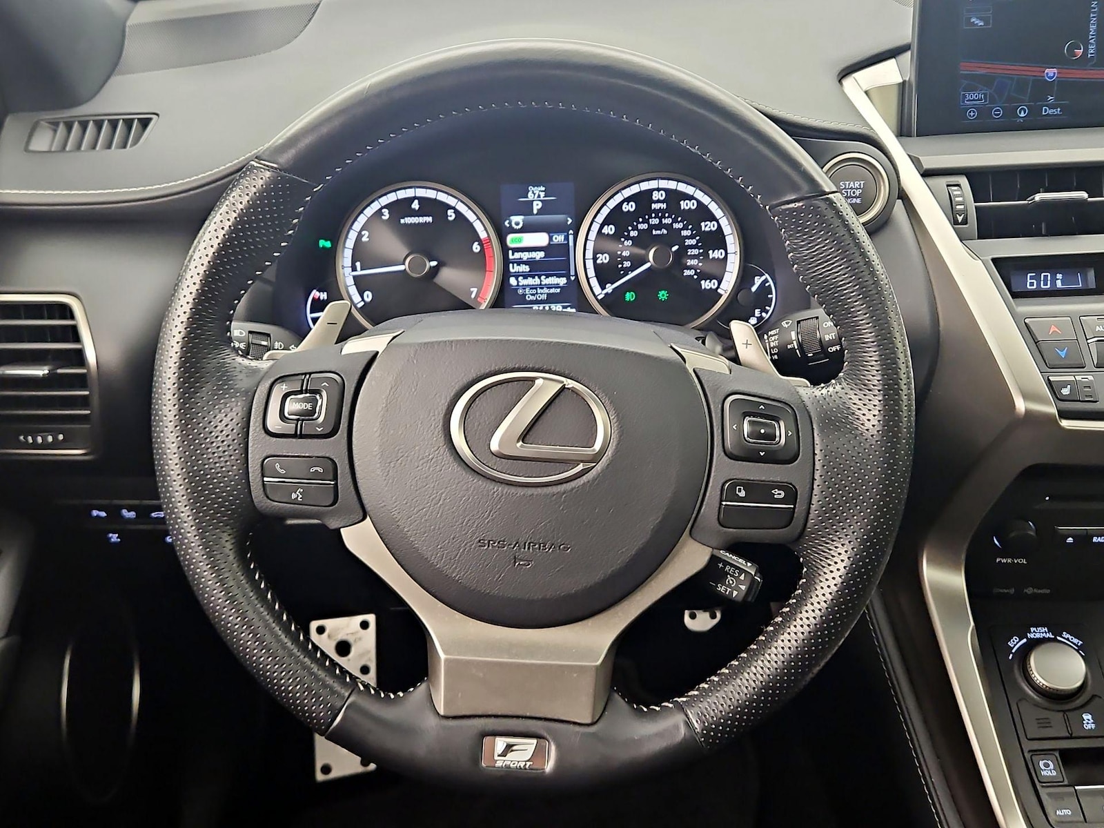 2016 Lexus NX F Sport - Photo 11
