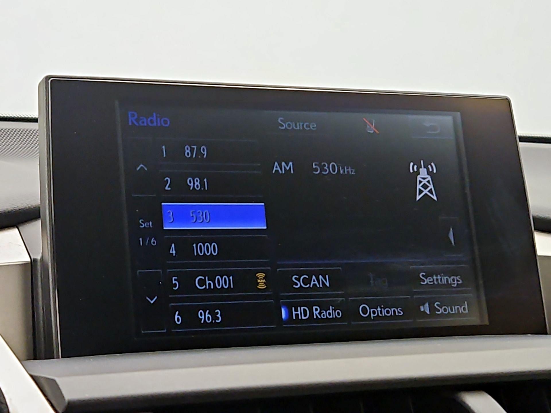 Thumbnail: 2016 Lexus NX - 16