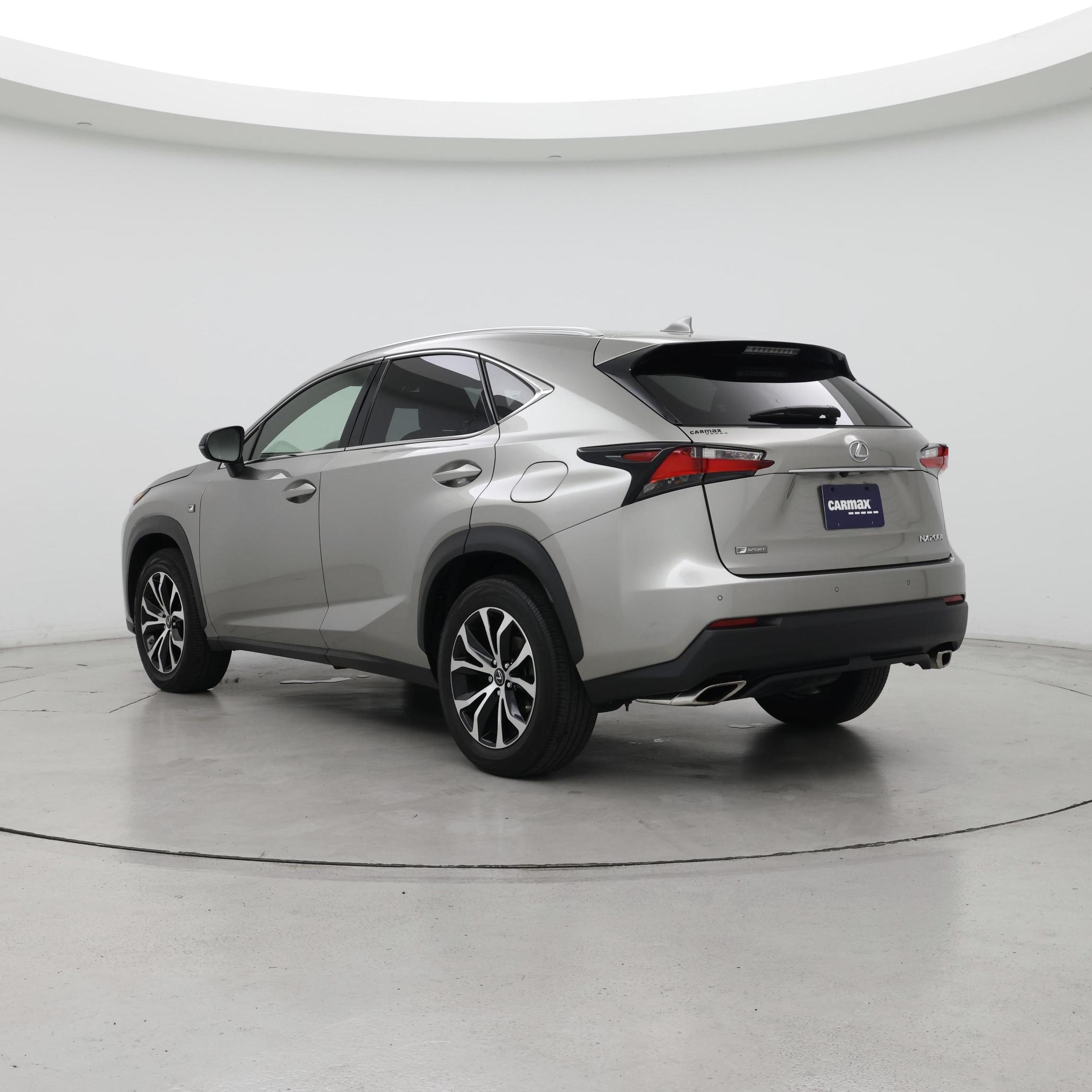 Thumbnail: 2016 Lexus NX - 2