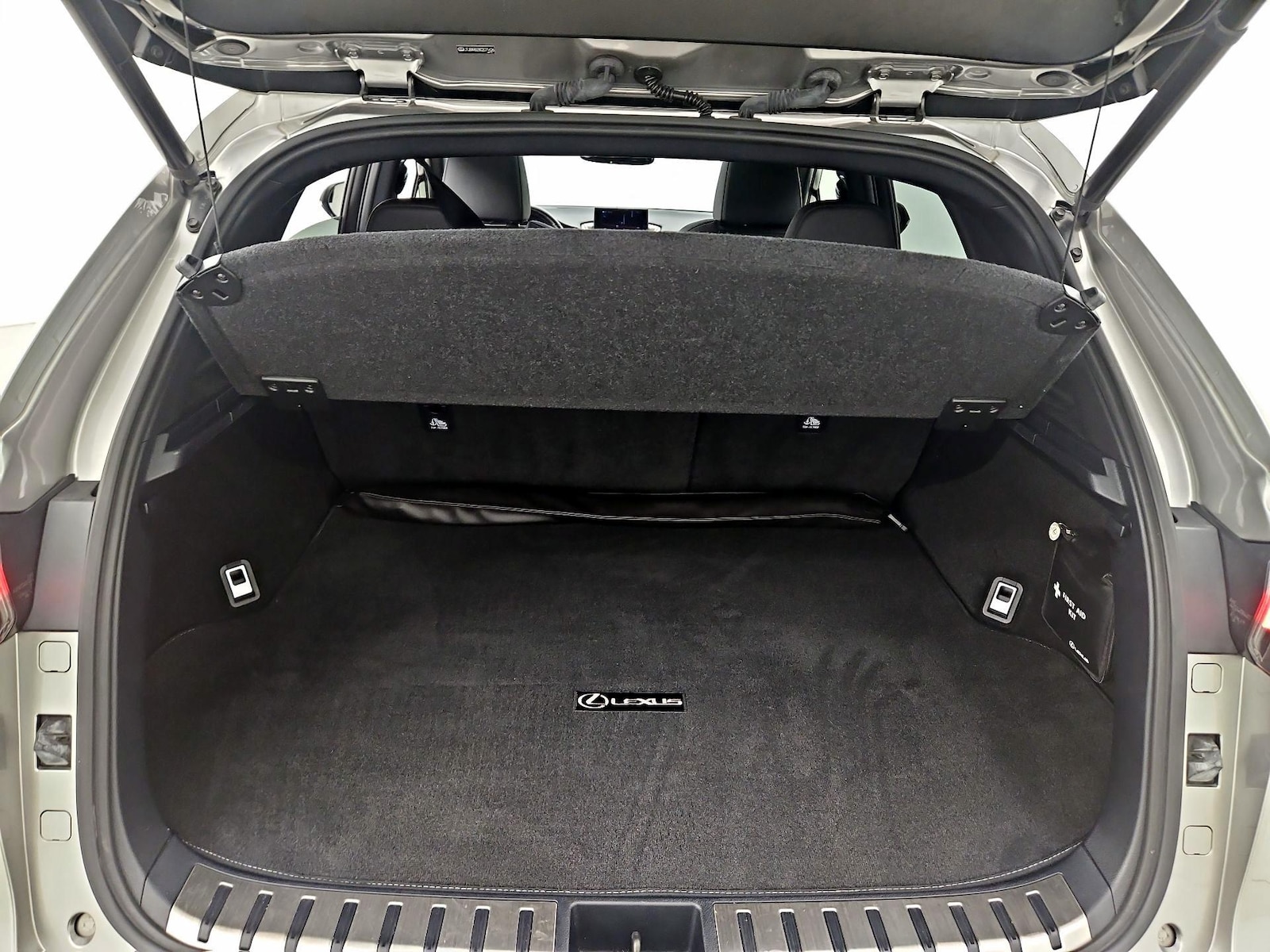 2016 Lexus NX F Sport - Photo 23