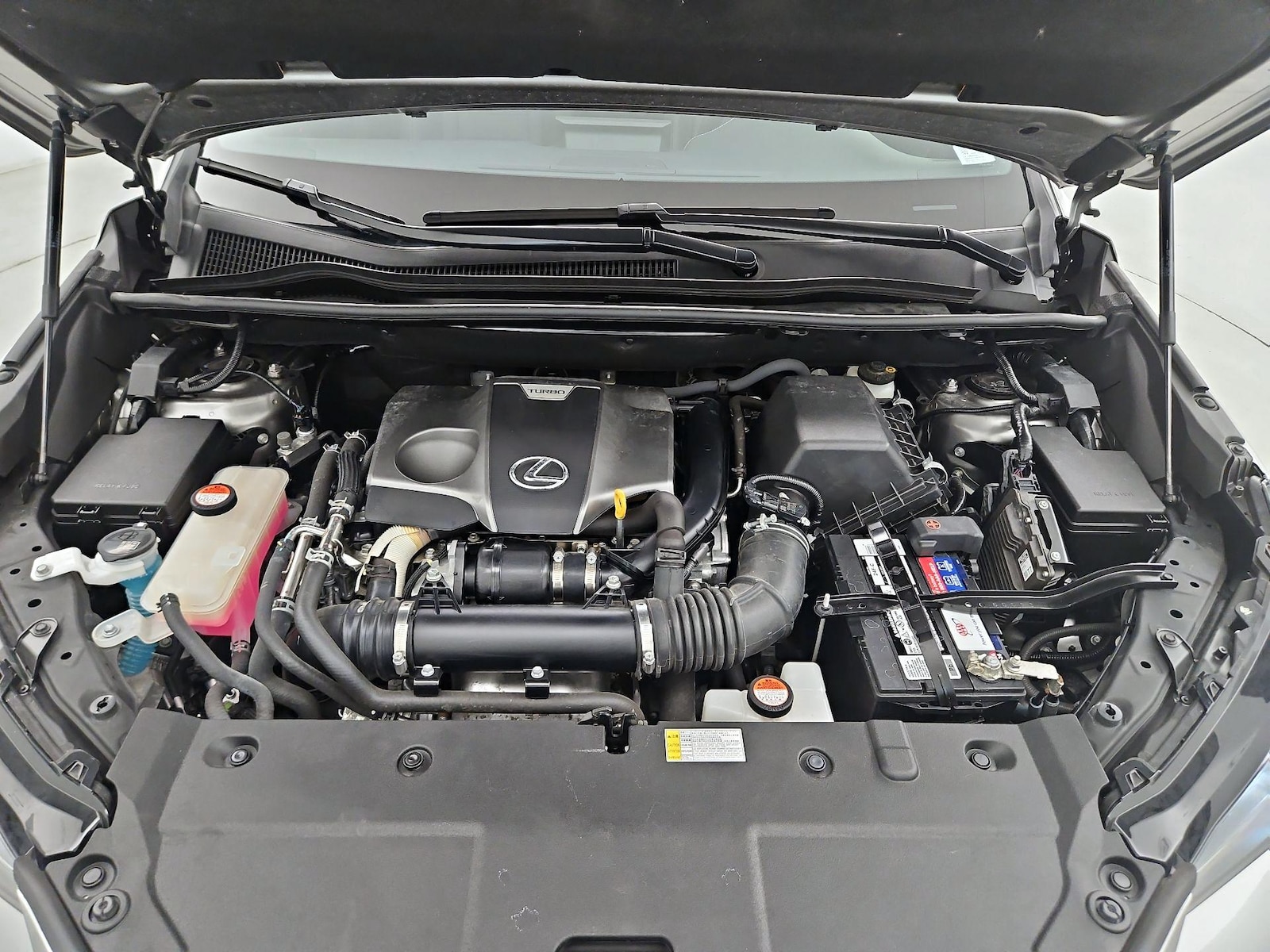 2016 Lexus NX F Sport - Photo 24