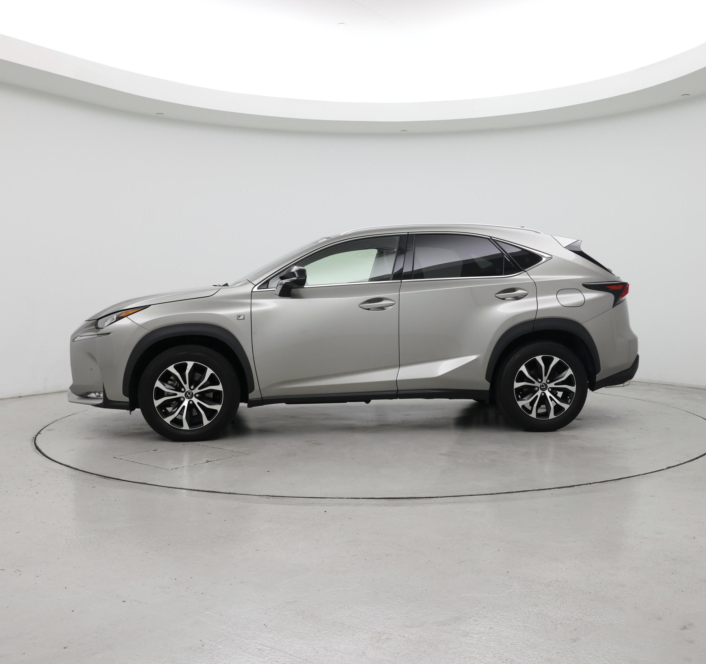 Thumbnail: 2016 Lexus NX - 3
