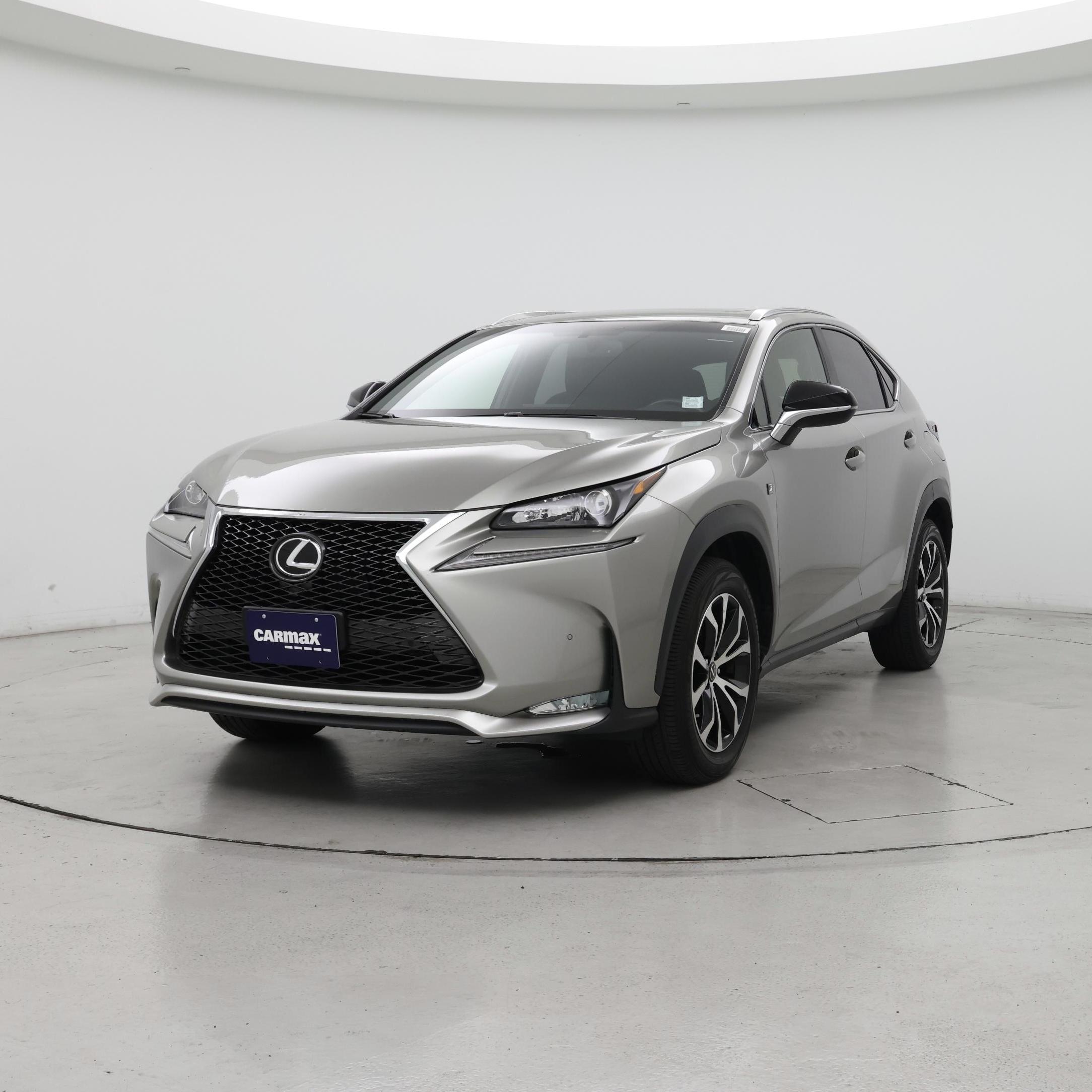 Thumbnail: 2016 Lexus NX - 4