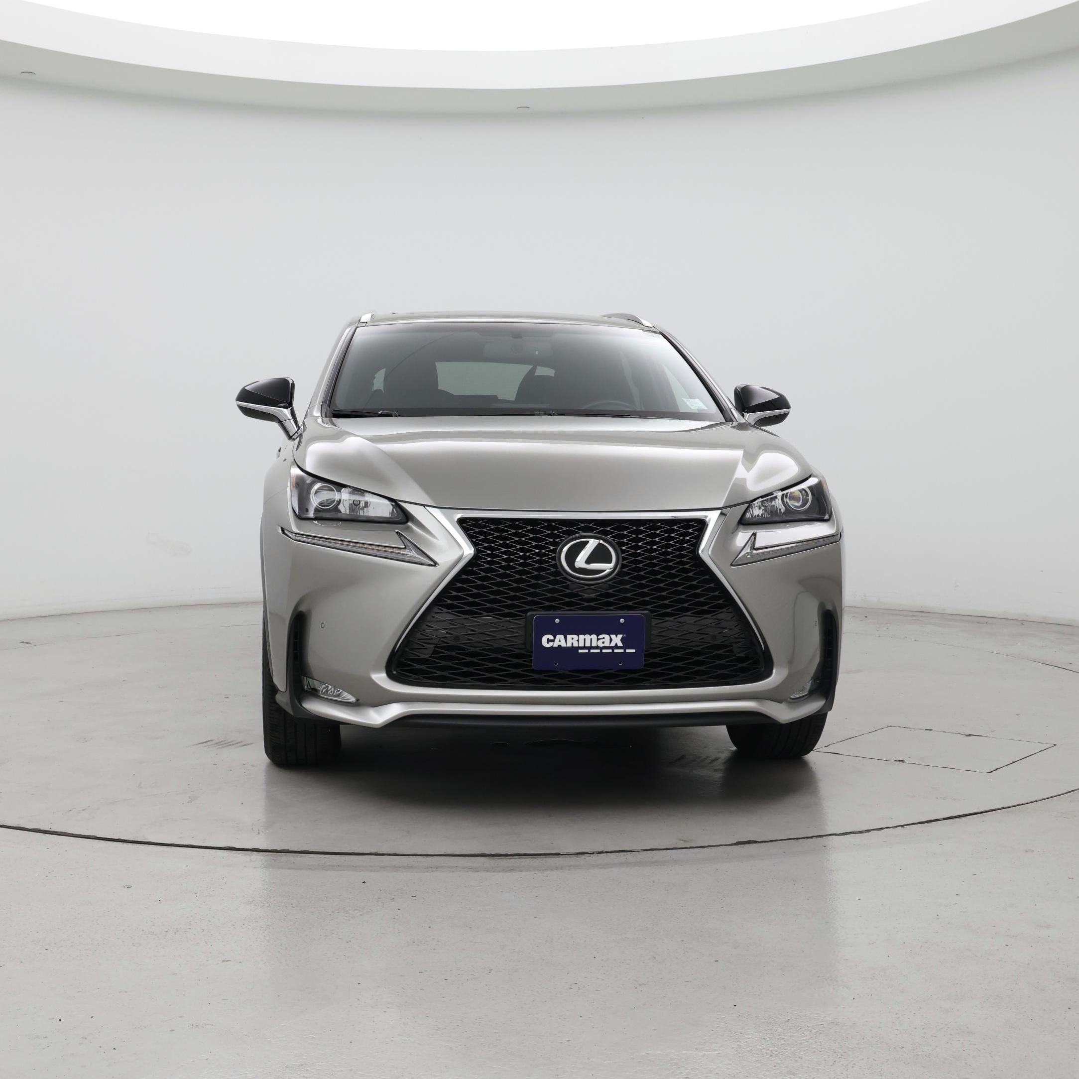 Thumbnail: 2016 Lexus NX - 5