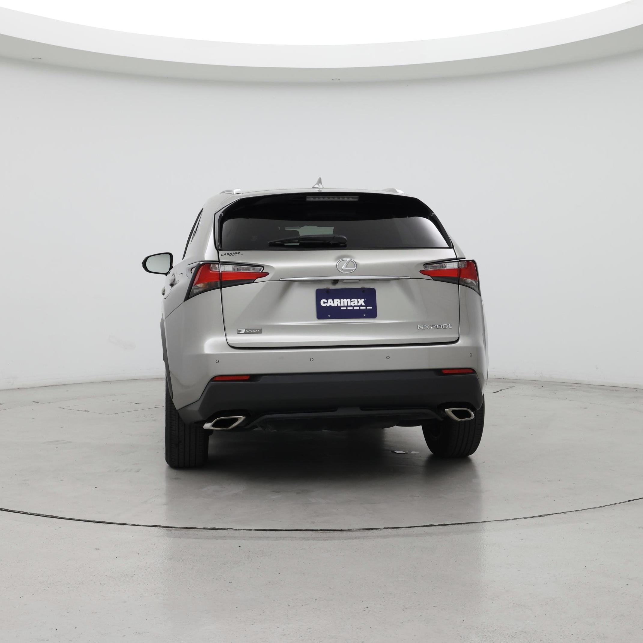 Thumbnail: 2016 Lexus NX - 6