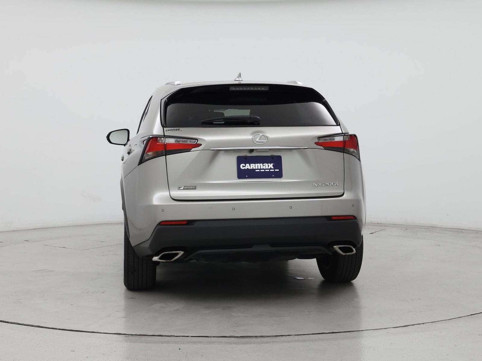 2016 Lexus NX F Sport - Photo 7