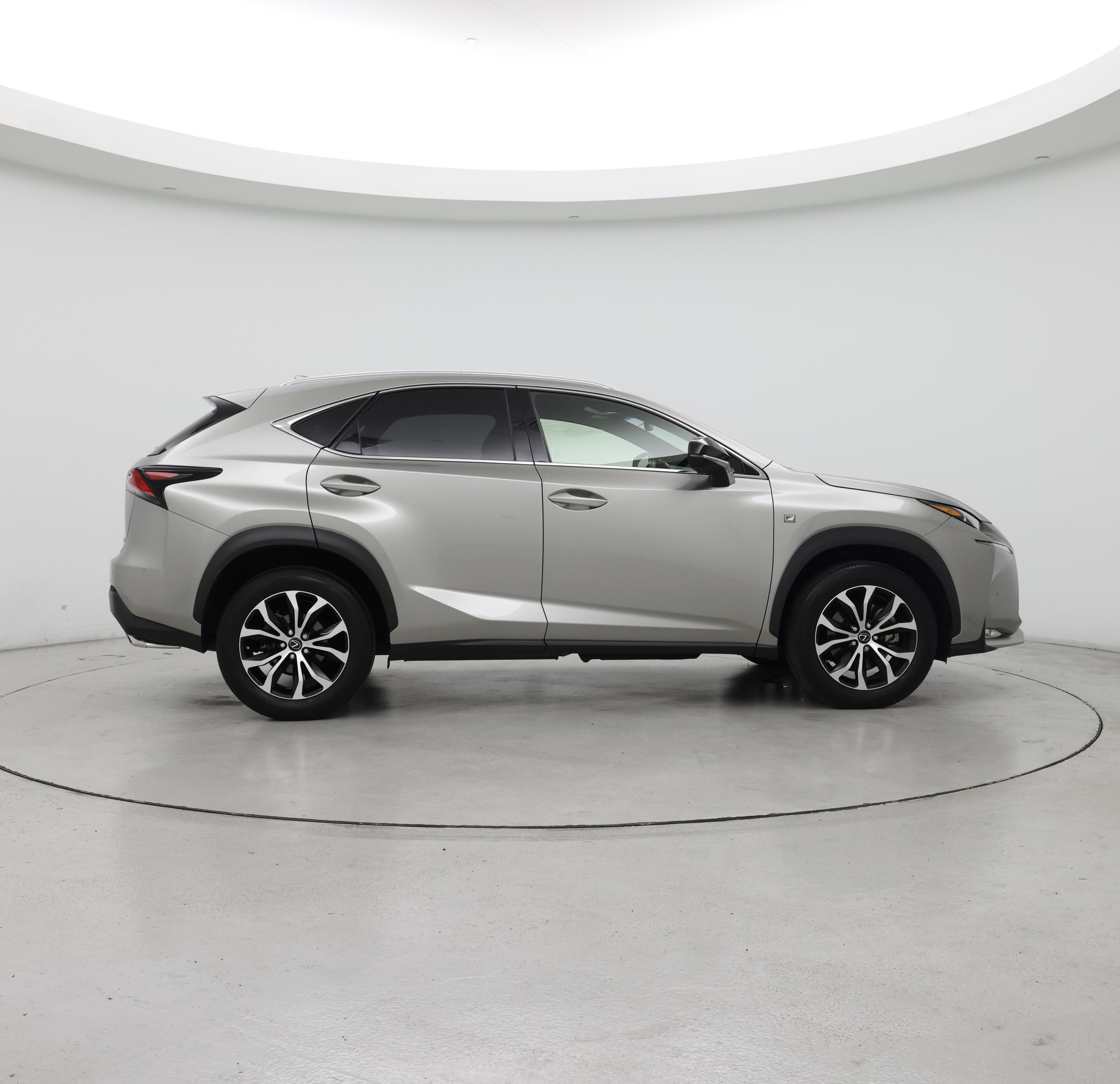 Thumbnail: 2016 Lexus NX - 7