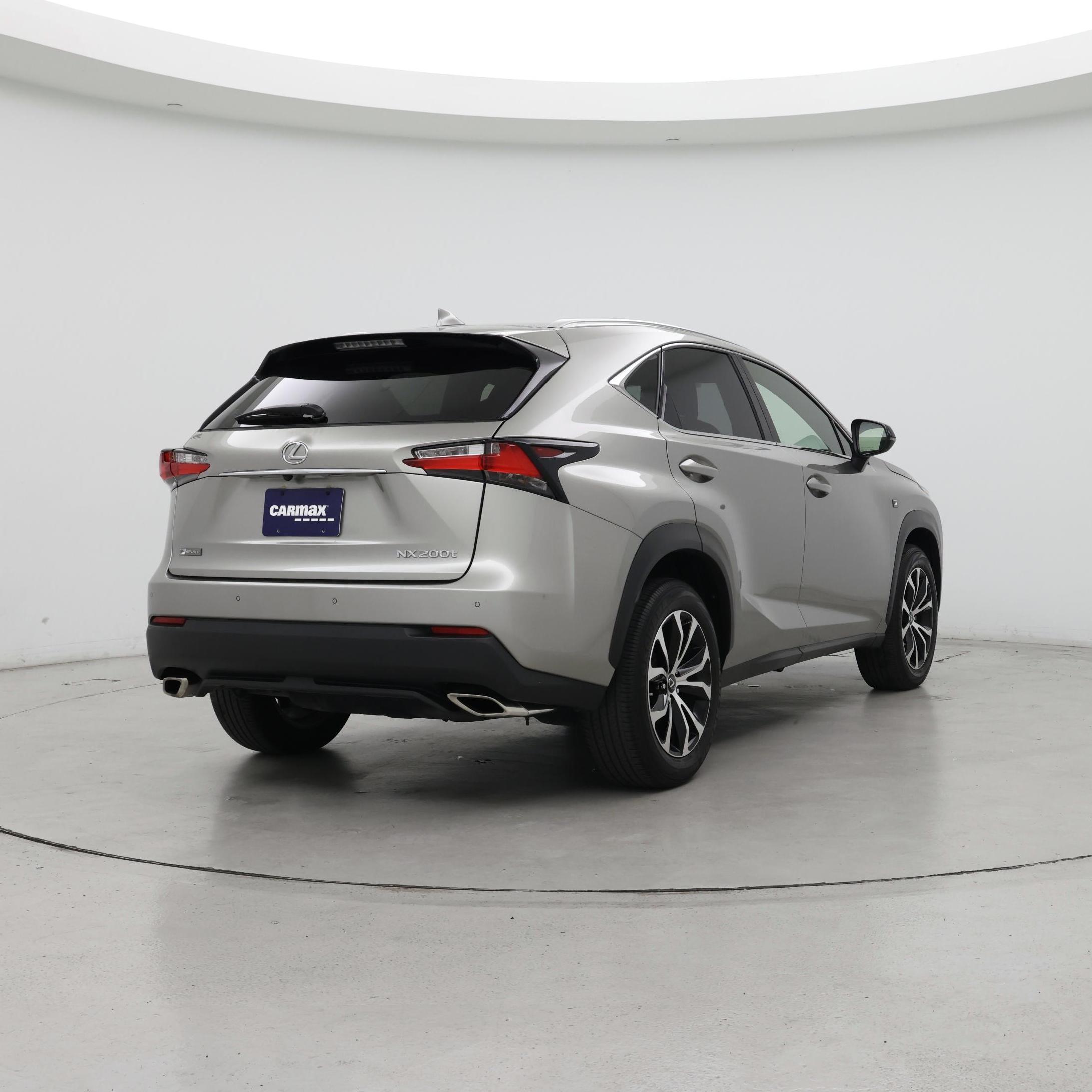 Thumbnail: 2016 Lexus NX - 8