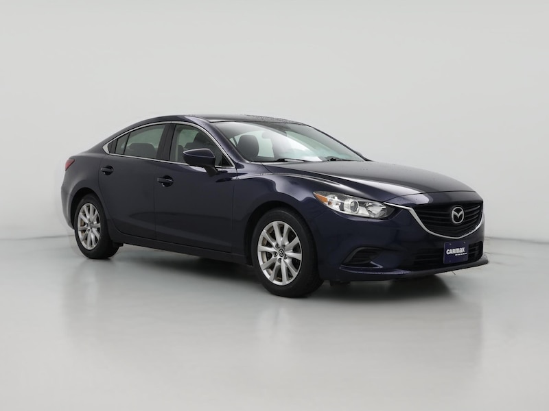 2016 Mazda Mazda6 i Sport -
                  Saint Louis, MO