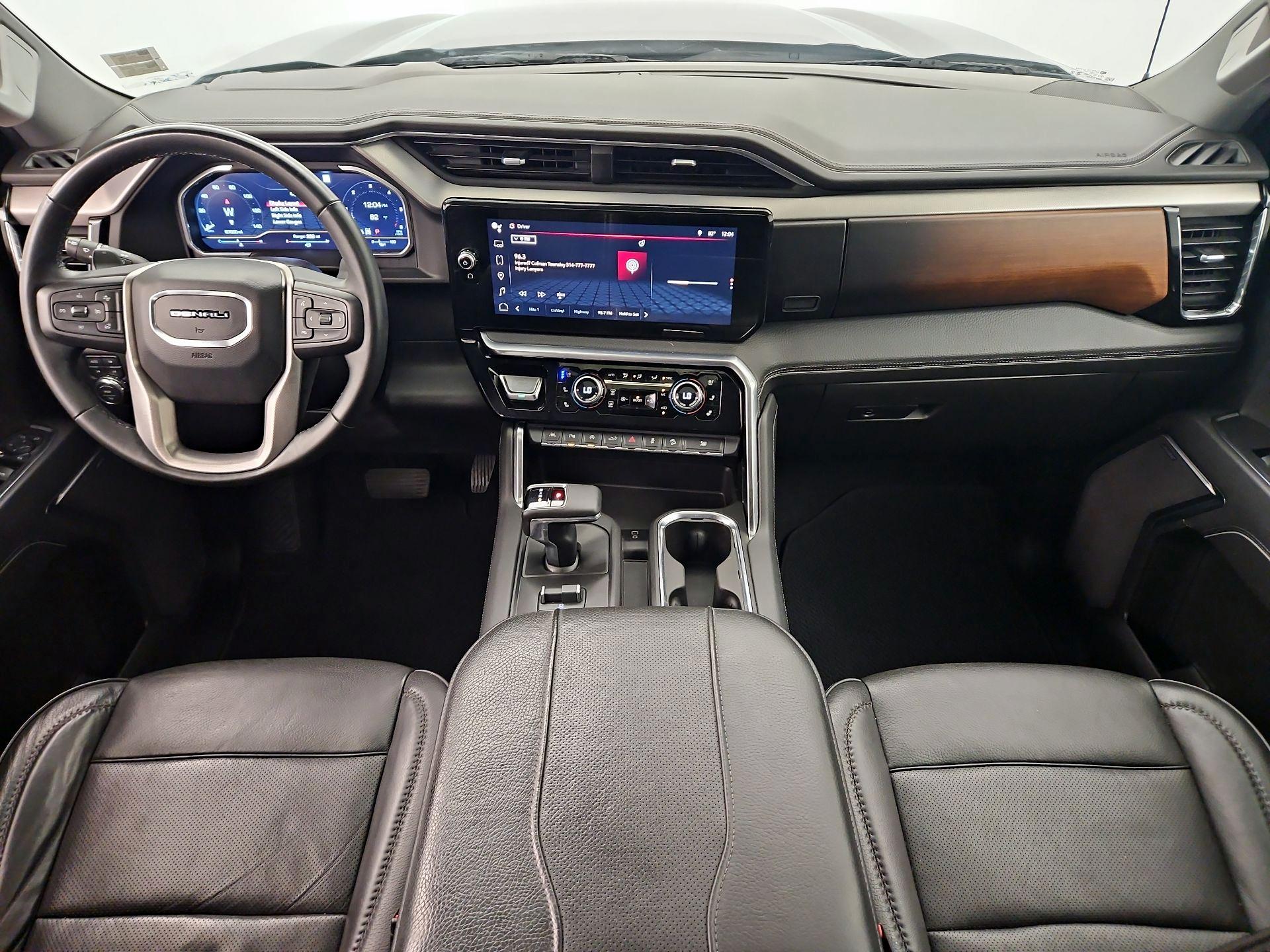 Thumbnail: 2023 GMC Sierra 1500 - 9