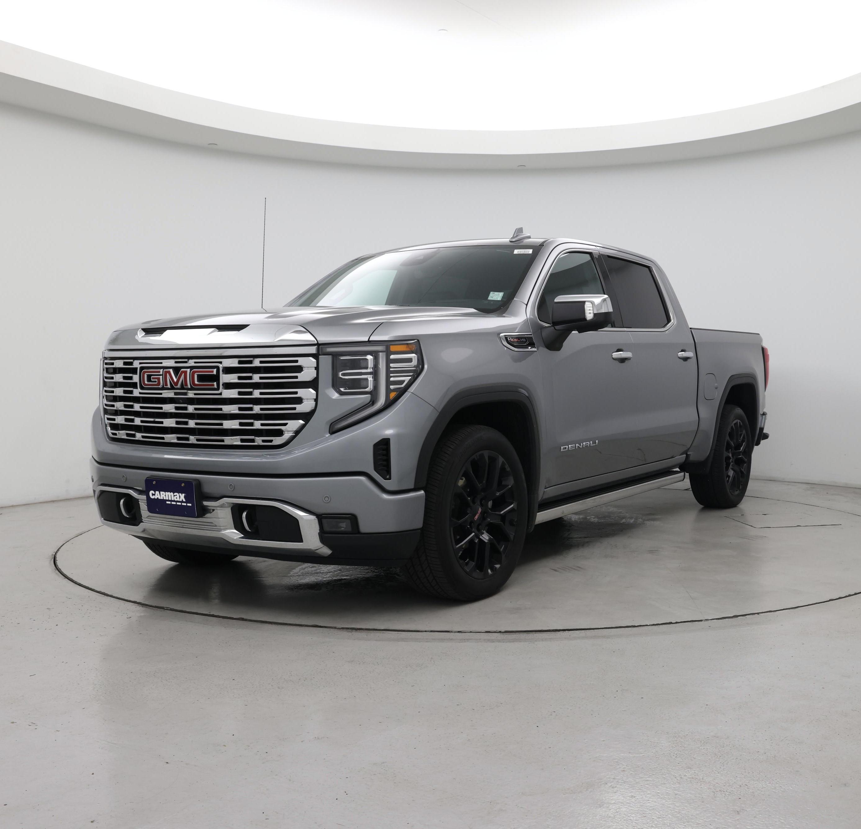 Thumbnail: 2023 GMC Sierra 1500 - 4