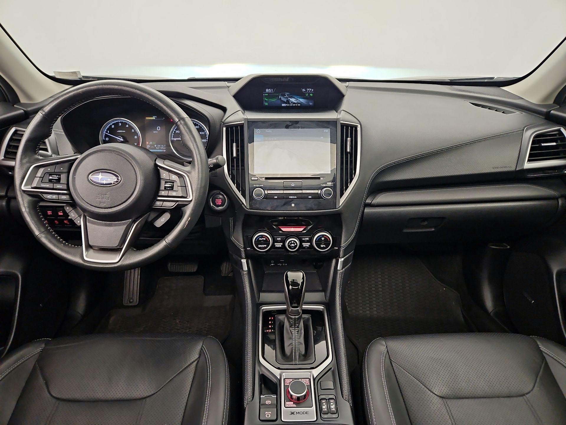 Thumbnail: 2021 Subaru Forester - 9
