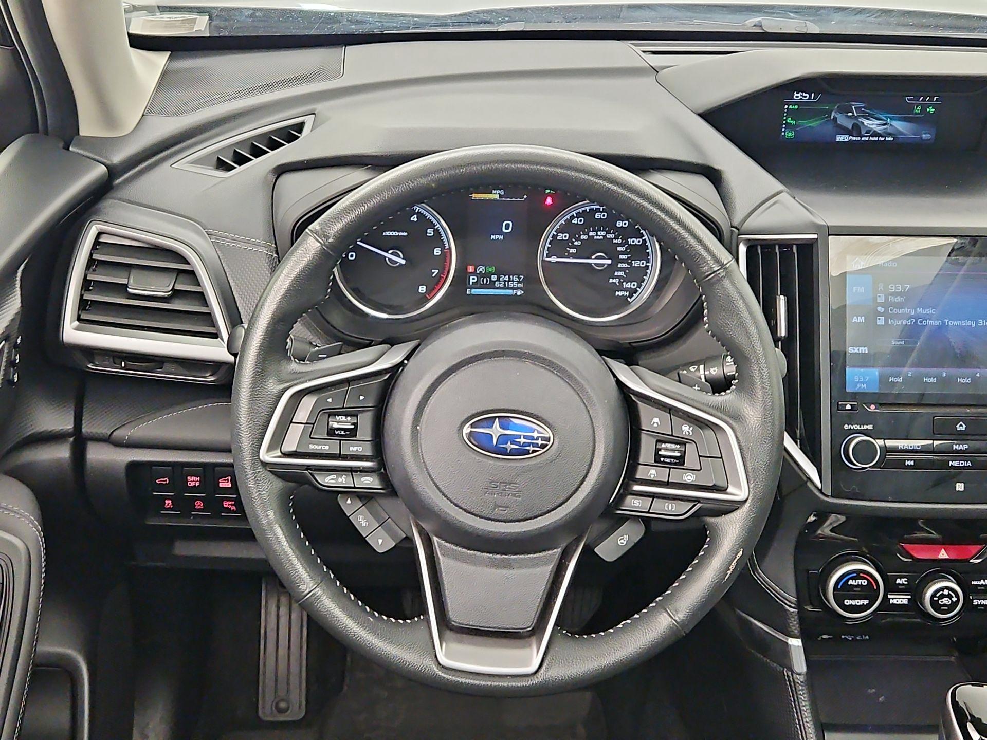 Thumbnail: 2021 Subaru Forester - 10