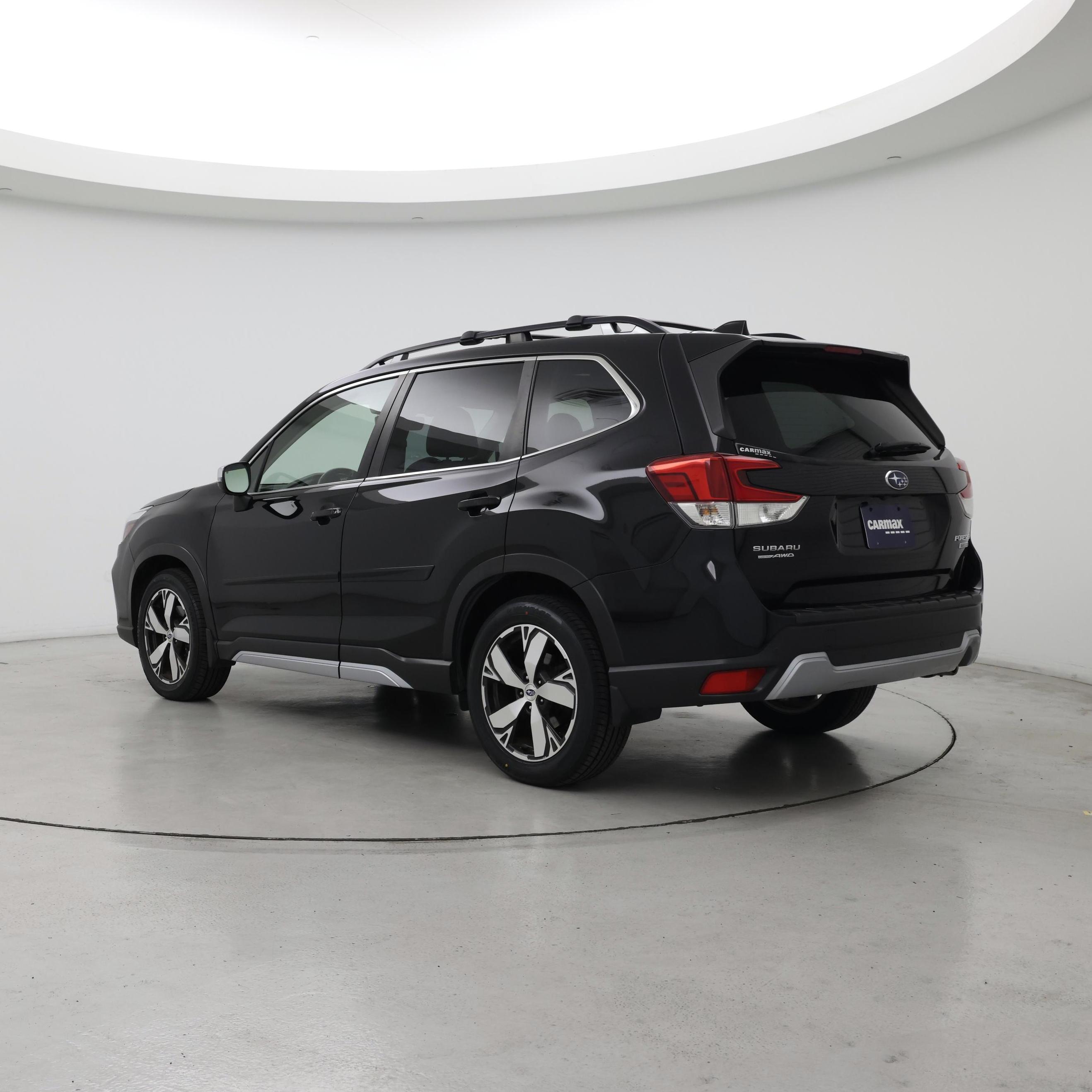 Thumbnail: 2021 Subaru Forester - 2