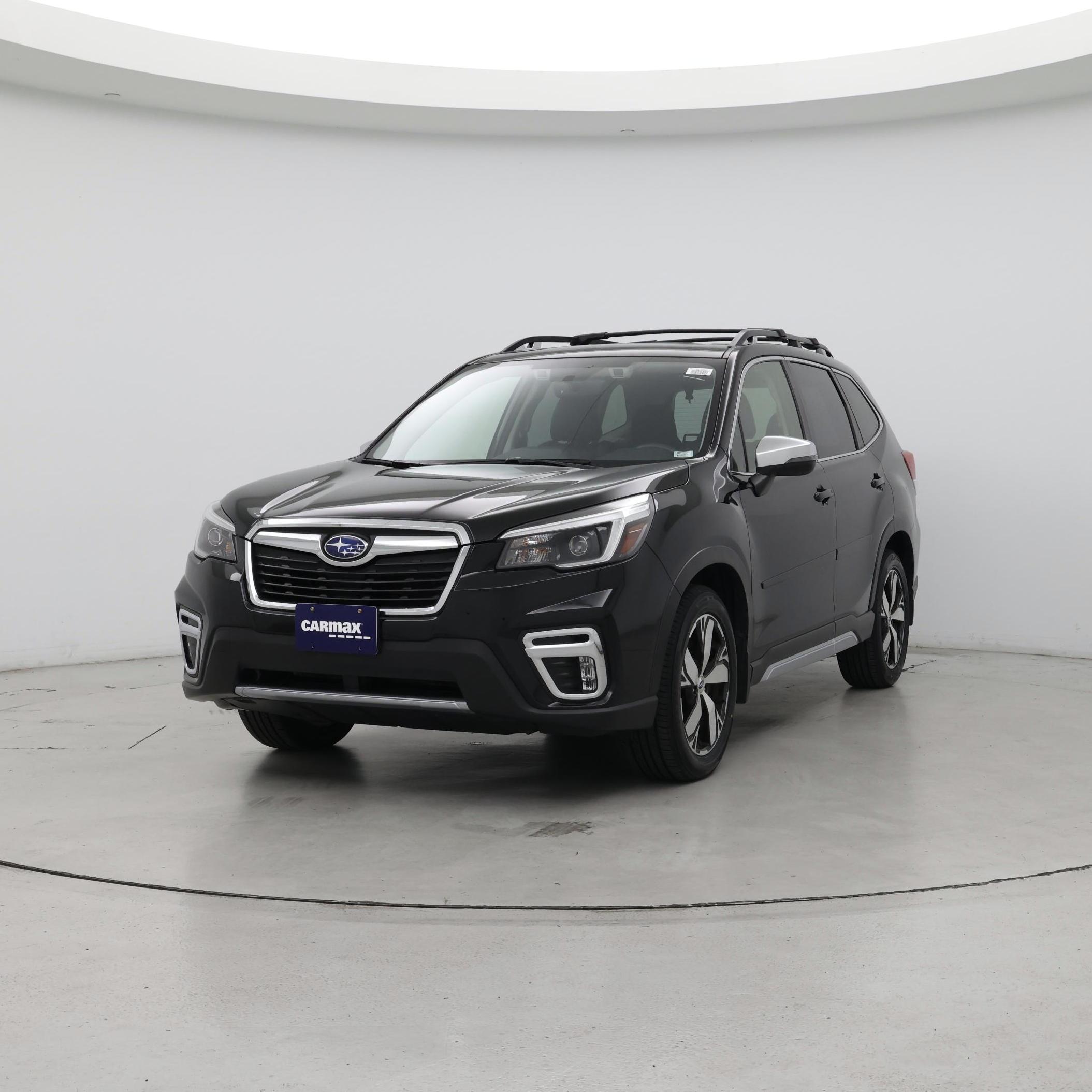 Thumbnail: 2021 Subaru Forester - 4