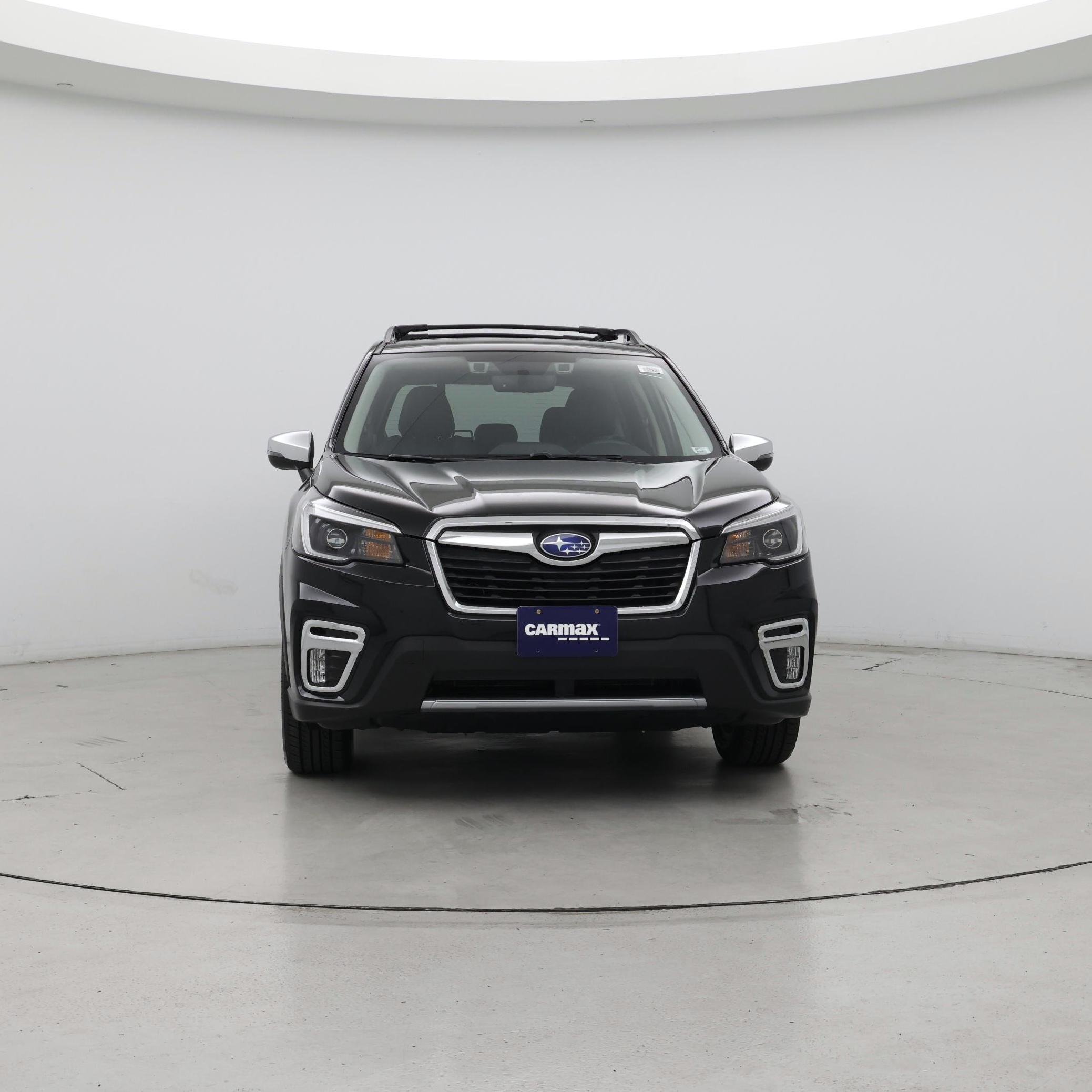 Thumbnail: 2021 Subaru Forester - 5