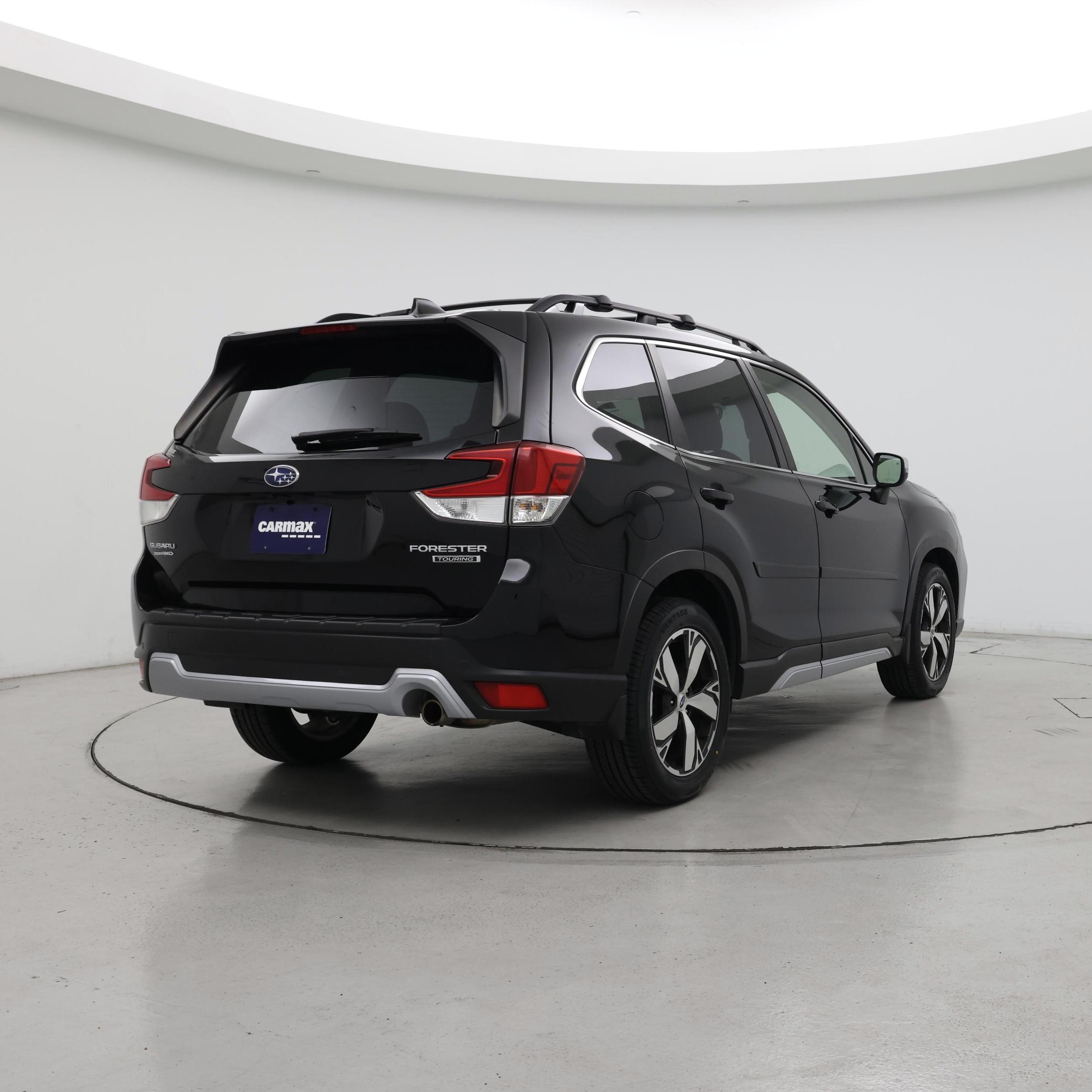Thumbnail: 2021 Subaru Forester - 8