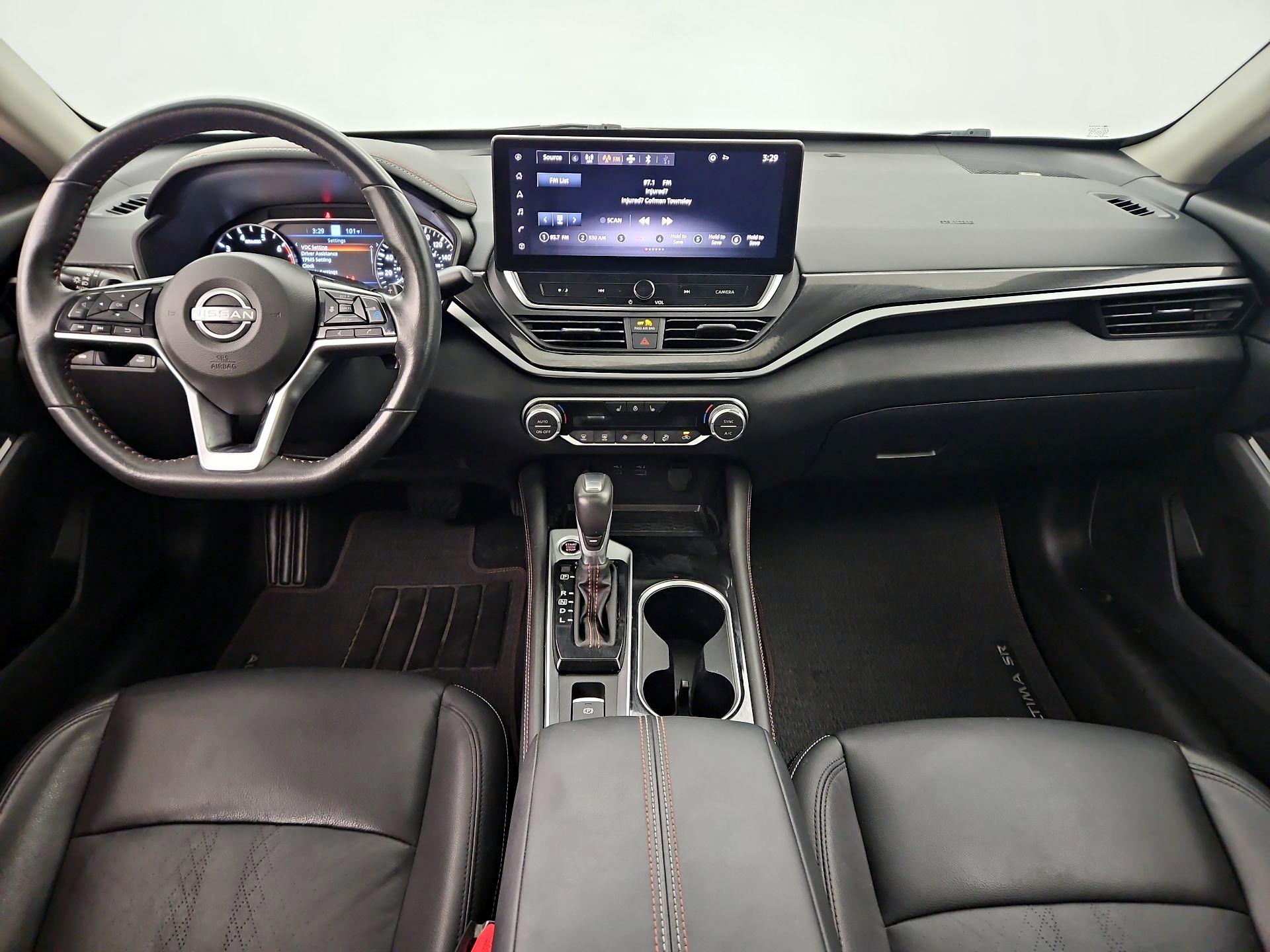 Thumbnail: 2024 Nissan Altima - 9